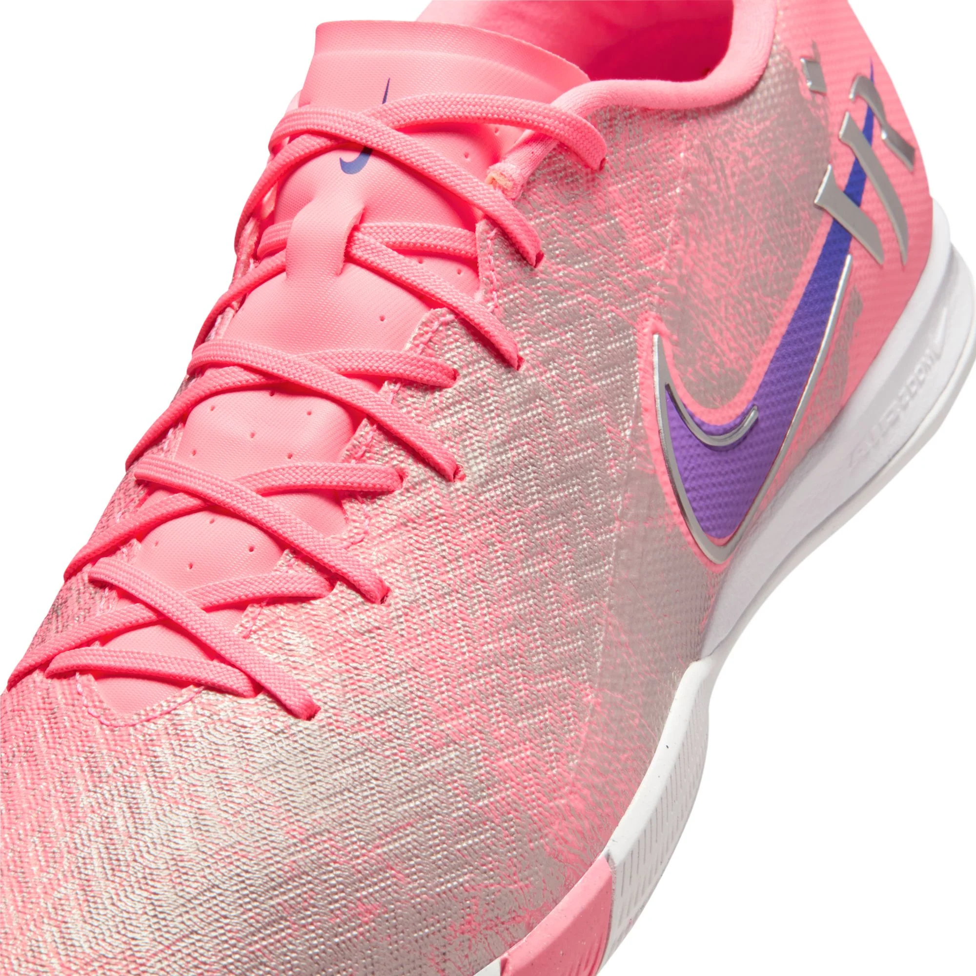 Nike Mercurial Vapor 16 Academy Vini Jr Mens Indoor Football Shoes - Image 7