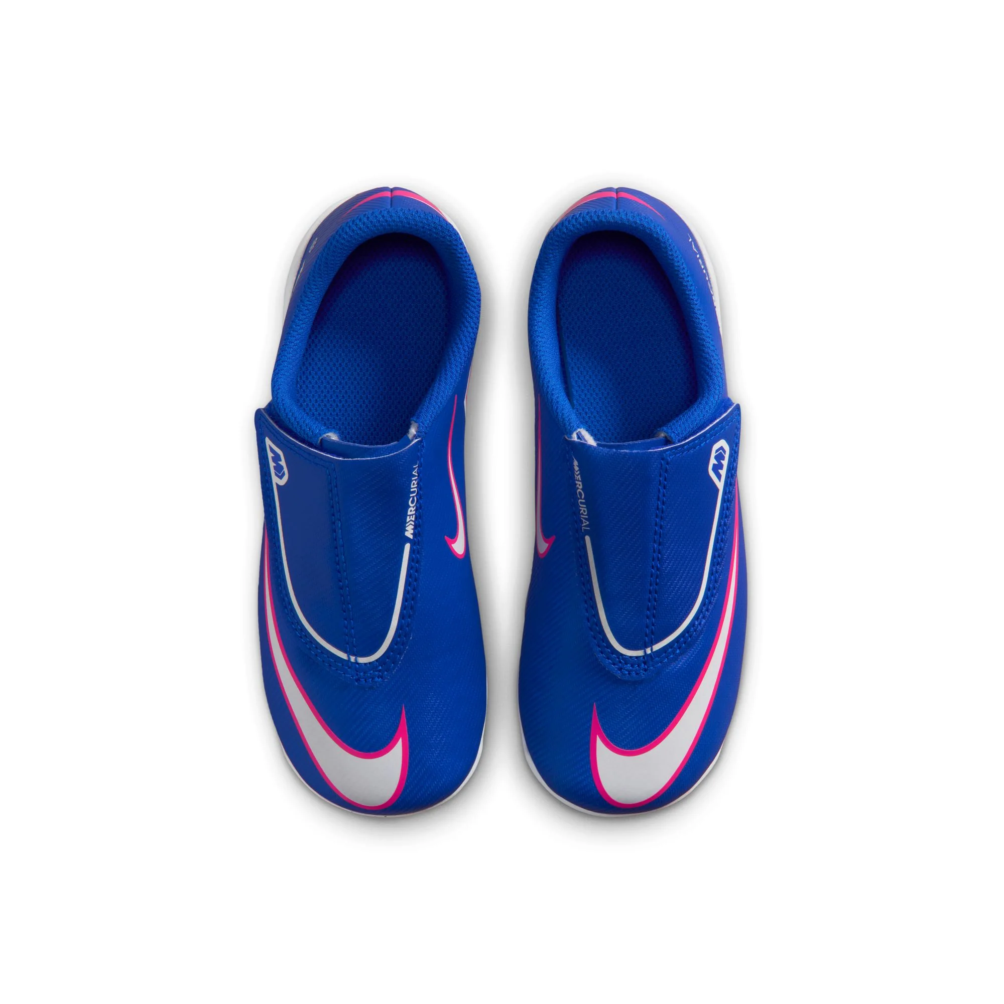 Nike Mercurial Vapor 16 Club Velcro Kids Football Boots - Image 4