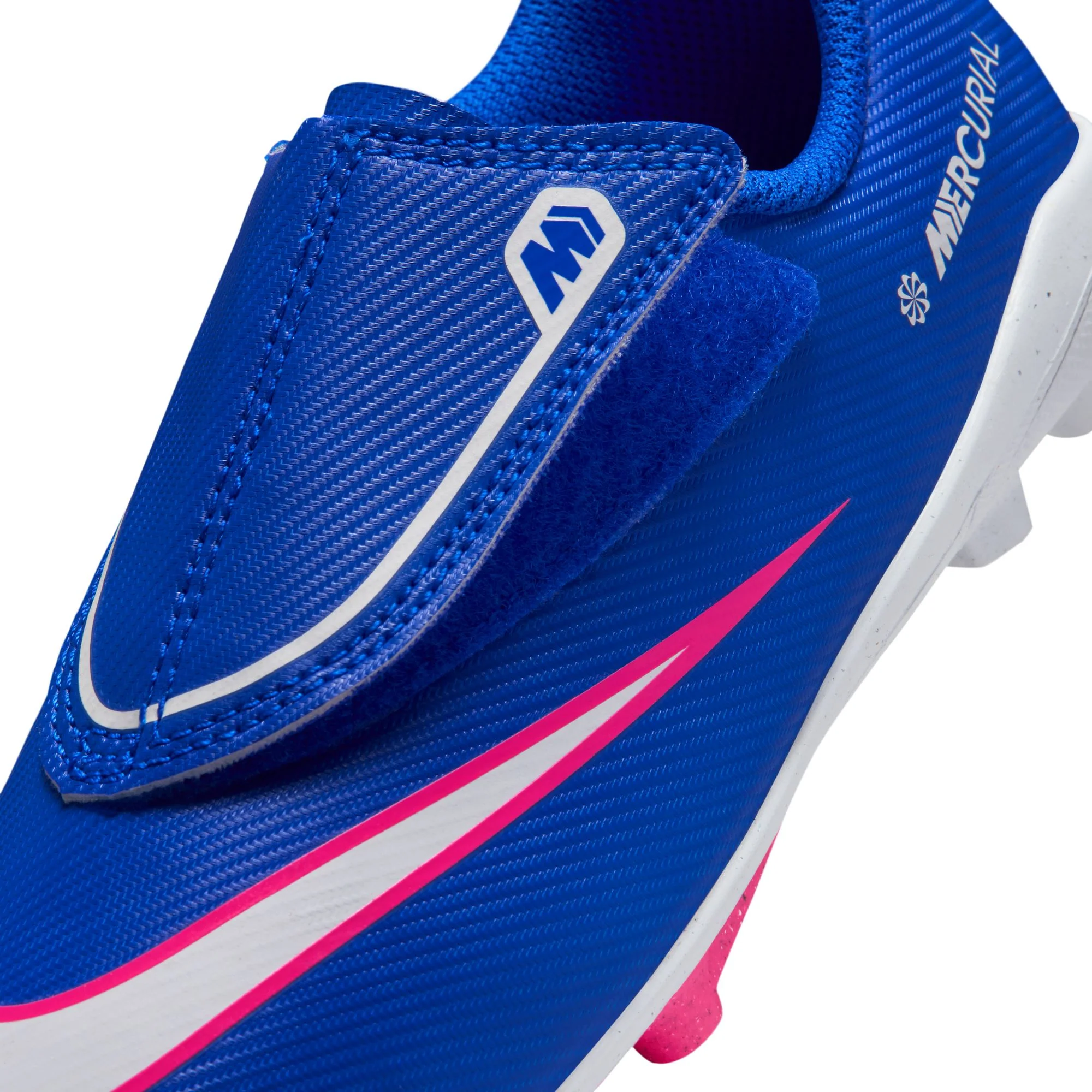 Nike Mercurial Vapor 16 Club Velcro Kids Football Boots - Image 7