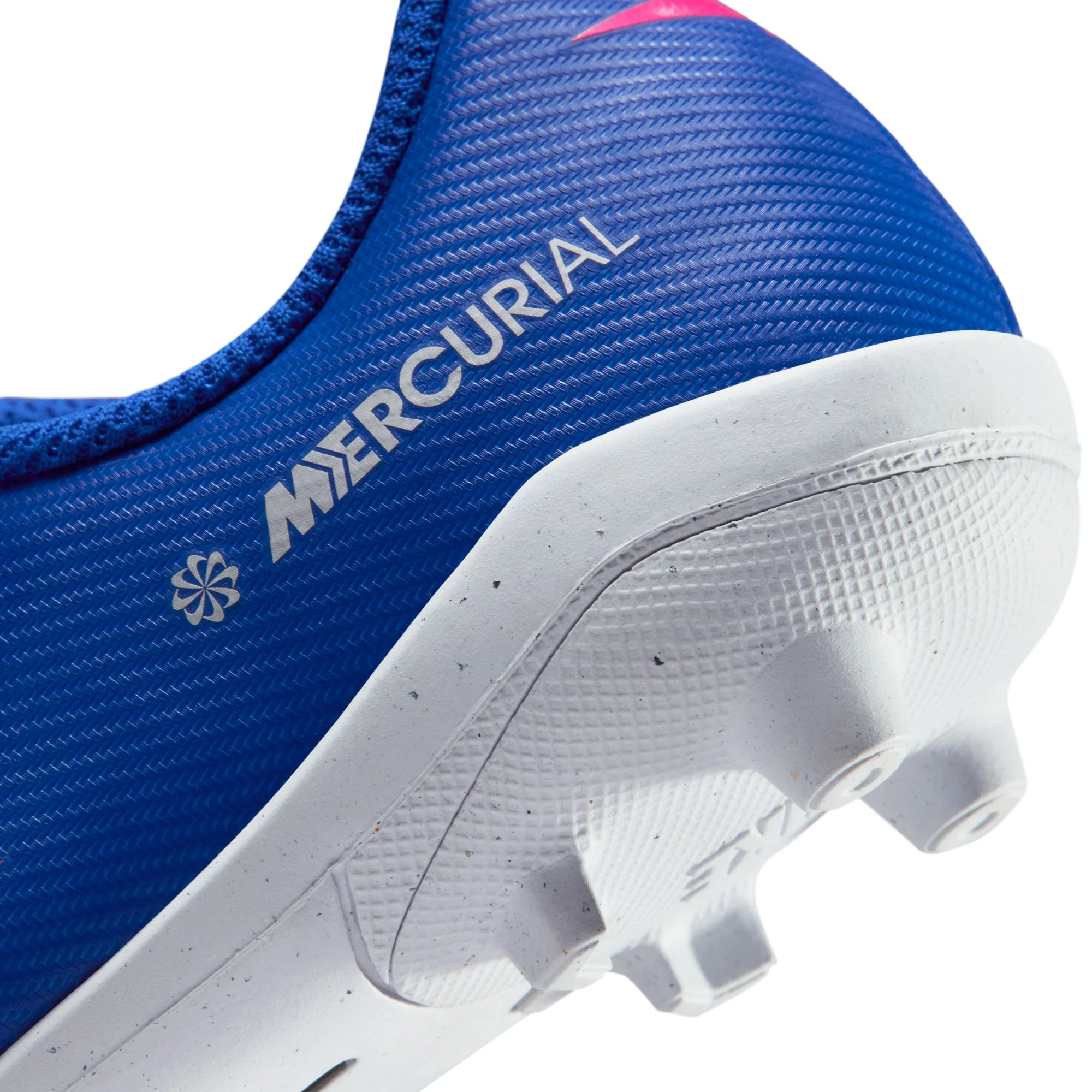 Nike Mercurial Vapor 16 Club Velcro Kids Football Boots - Image 8