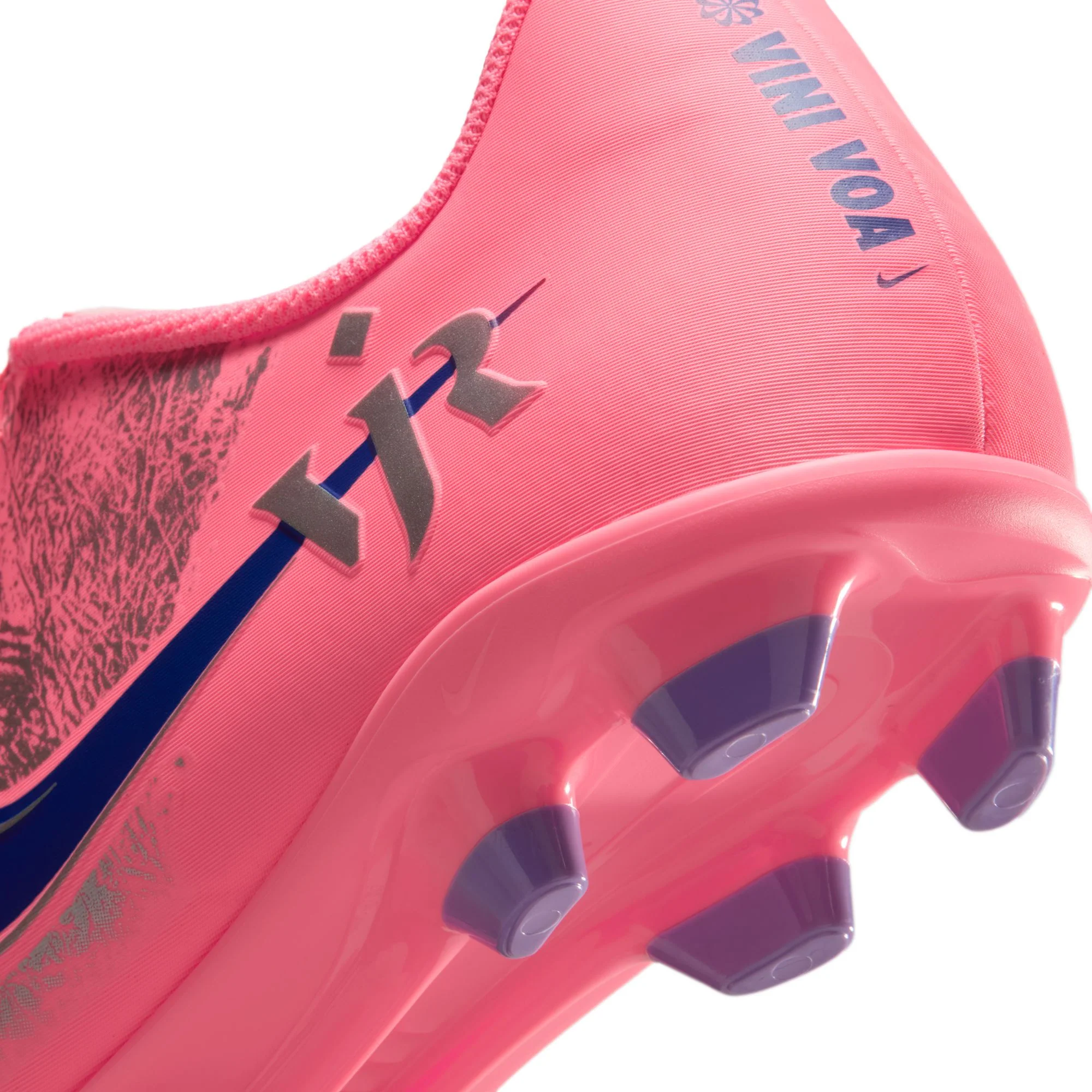 Nike Mercurial Vapor 16 Club Vini Jr. MG Mens Football Boots - Image 8