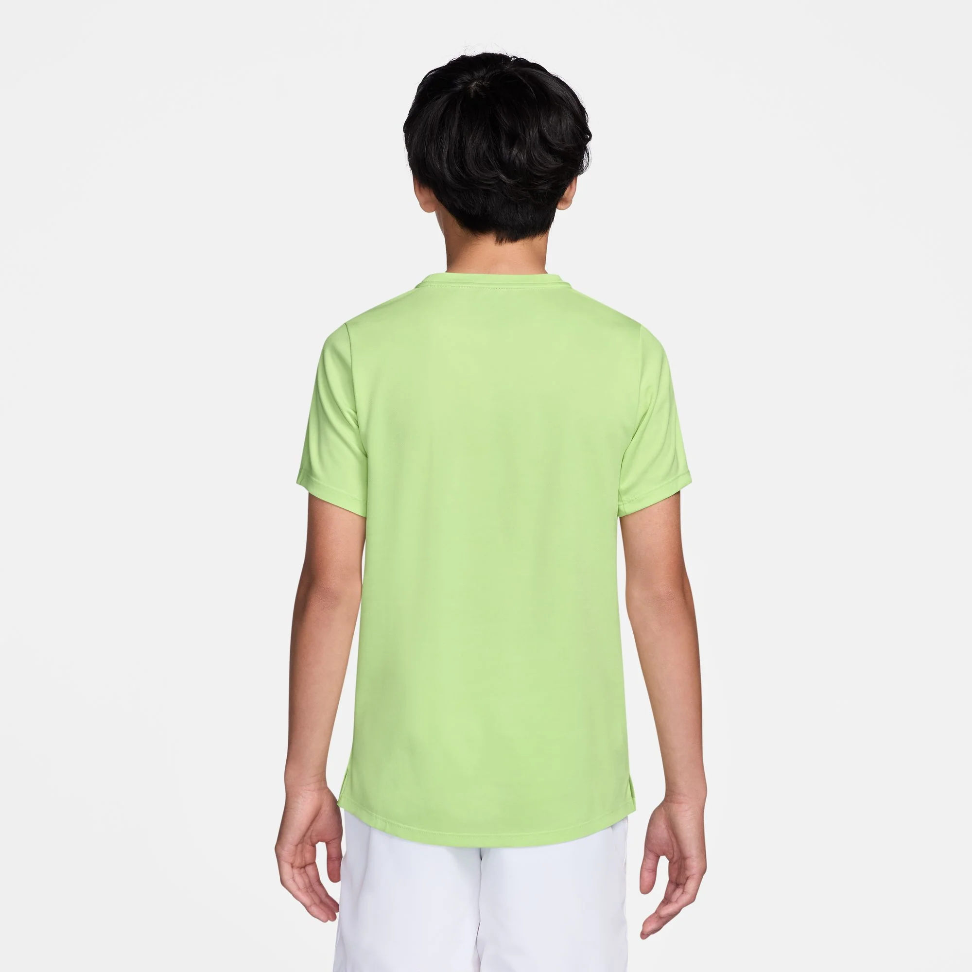 Nike Miler Dri-FIT Kids Short-Sleeve Tee - Image 8