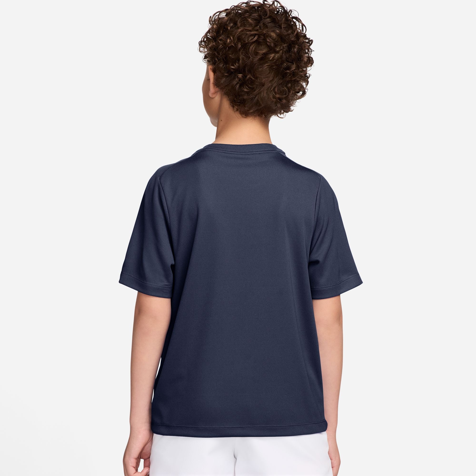 Nike Multi Dri-FIT Boys Training Tee - Image 4