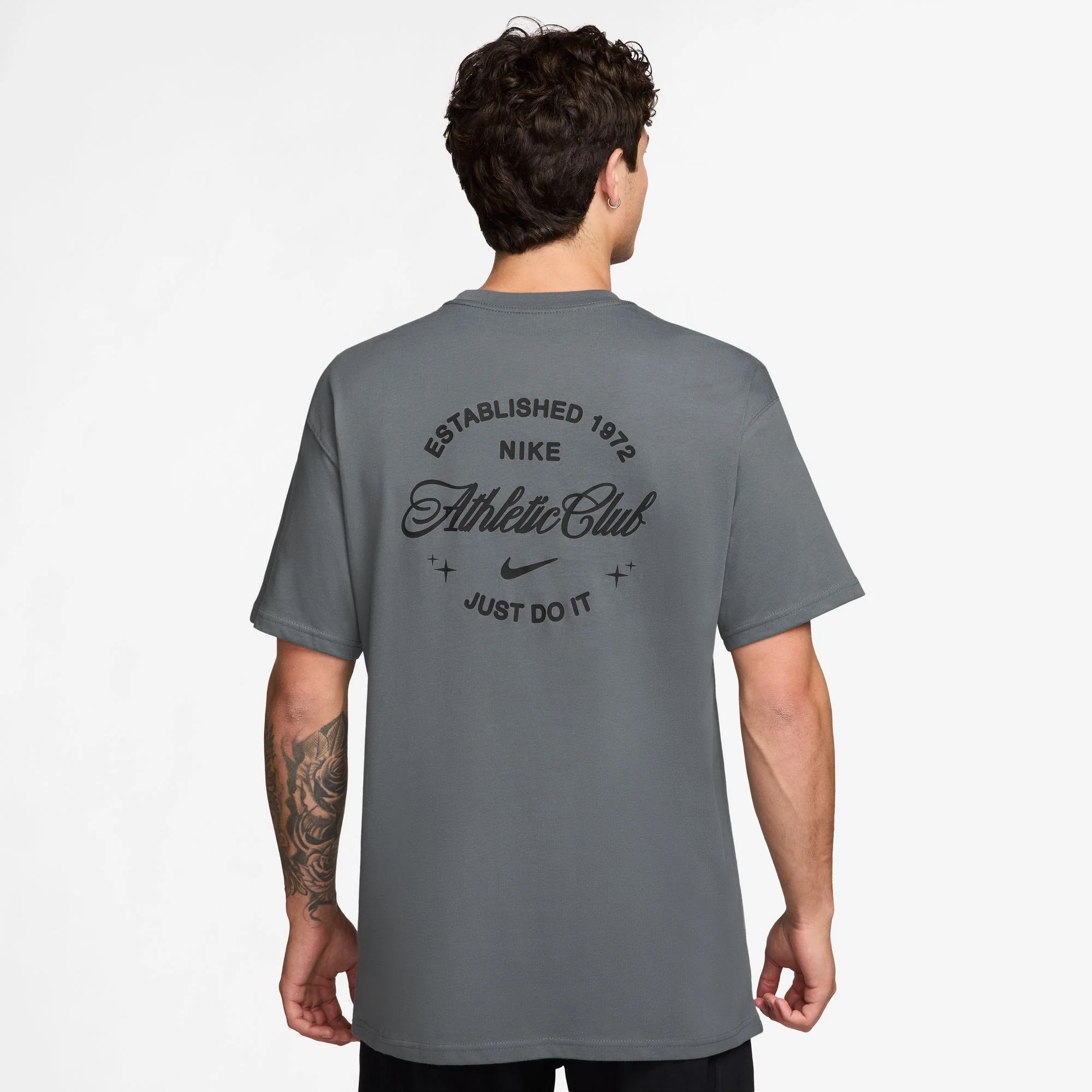 Nike NAC Mens Training Tee - Image 5