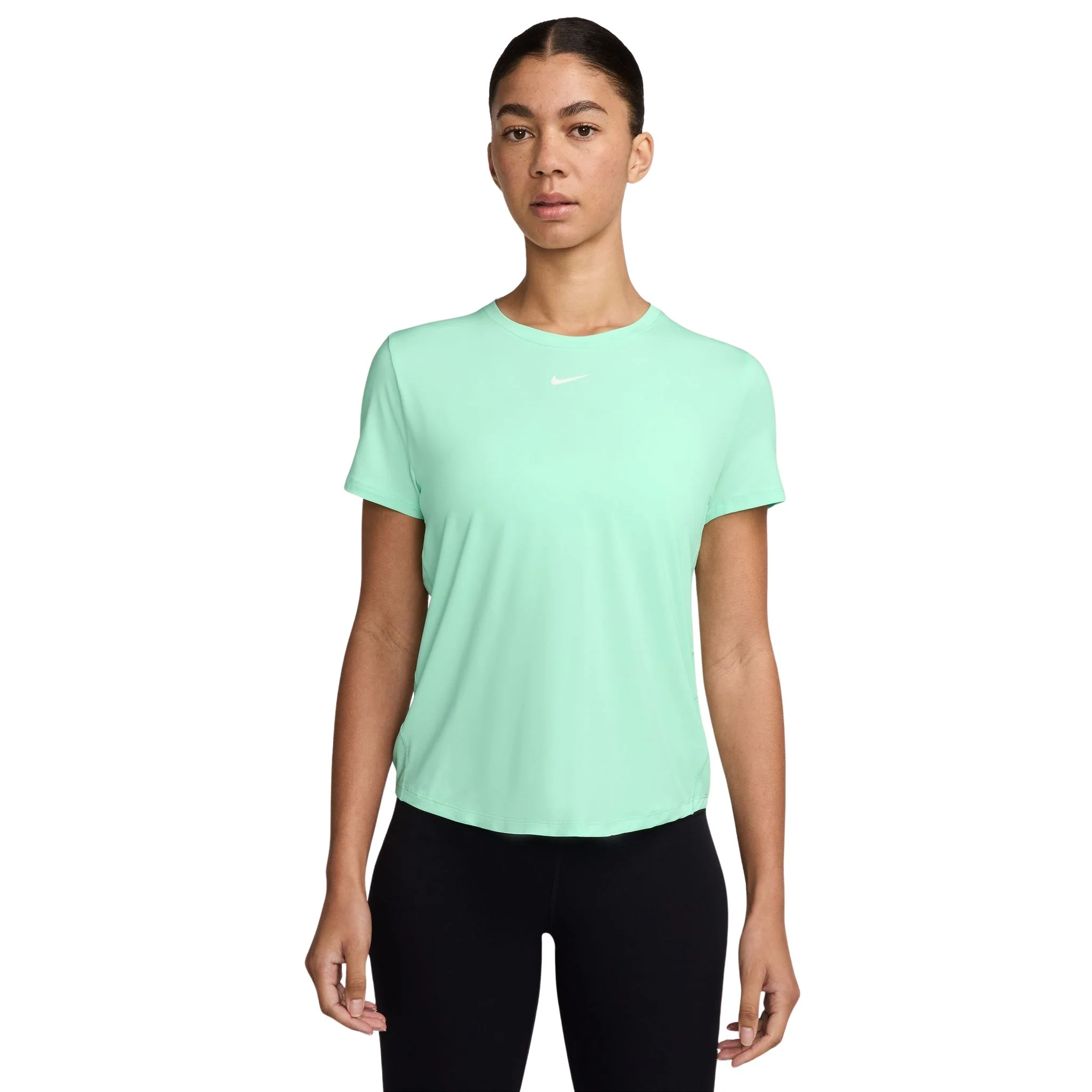 Nike One Classic Dri-FIT Womens Short-Sleeve Tee
