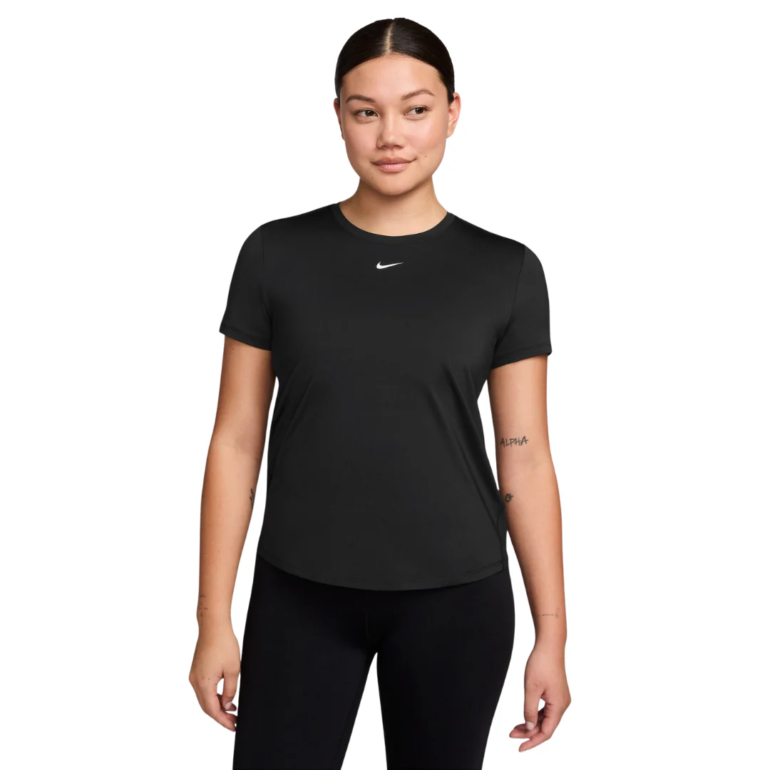 Nike One Classic Dri-FIT Womens Short-Sleeve Tee