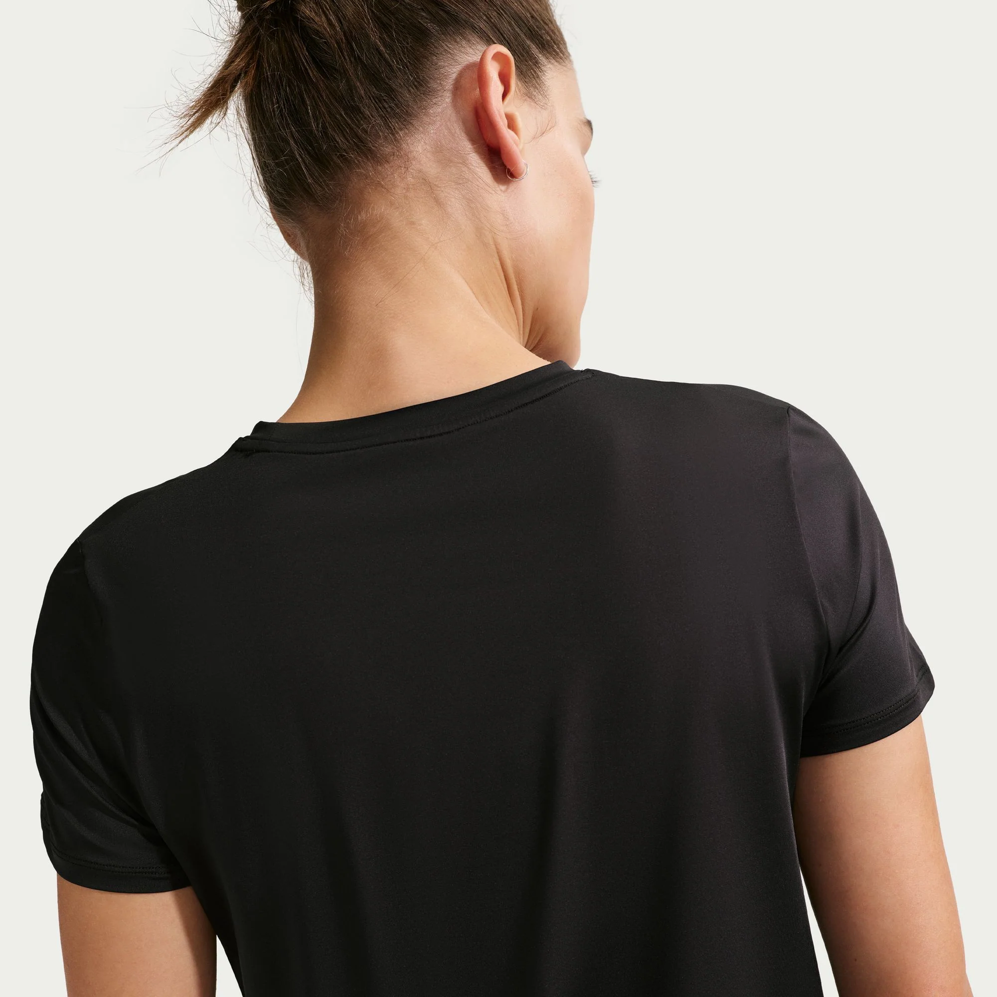 Nike One Classic Dri-FIT Womens Short-Sleeve Tee - Image 5