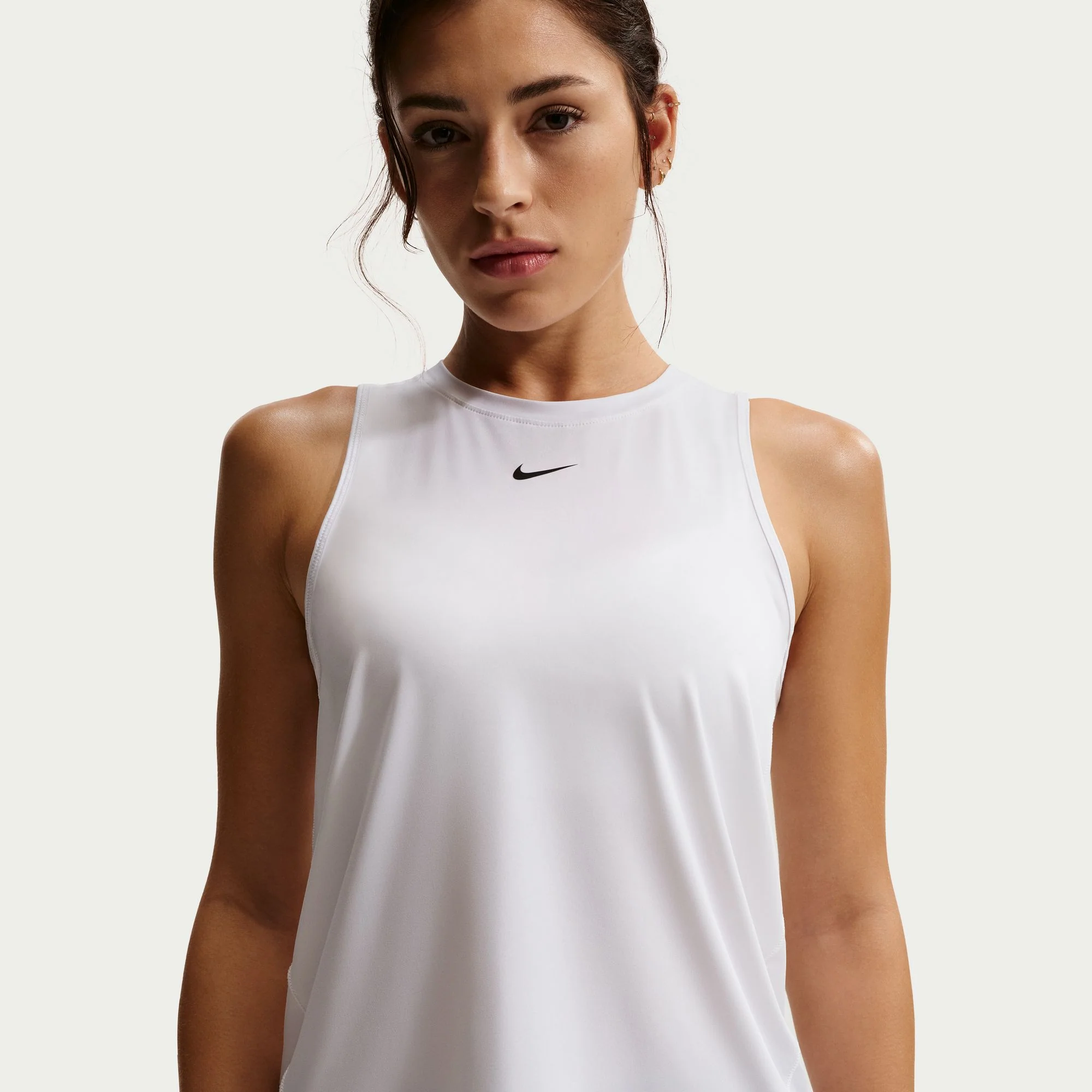 Nike One Classic Dri-FIT Womens Tank - Image 2