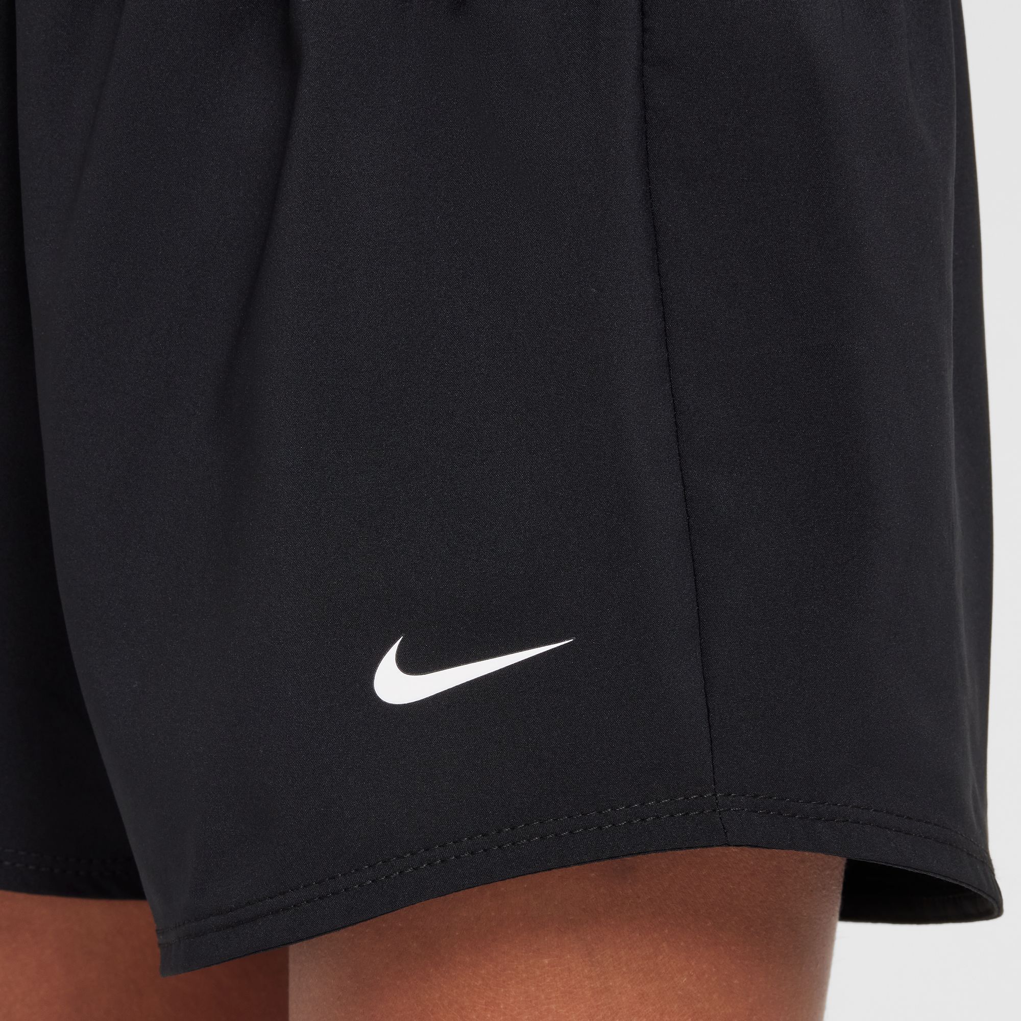 Nike One Dri-FIT 3-Inch 2-in-1 Kids Shorts - Image 4