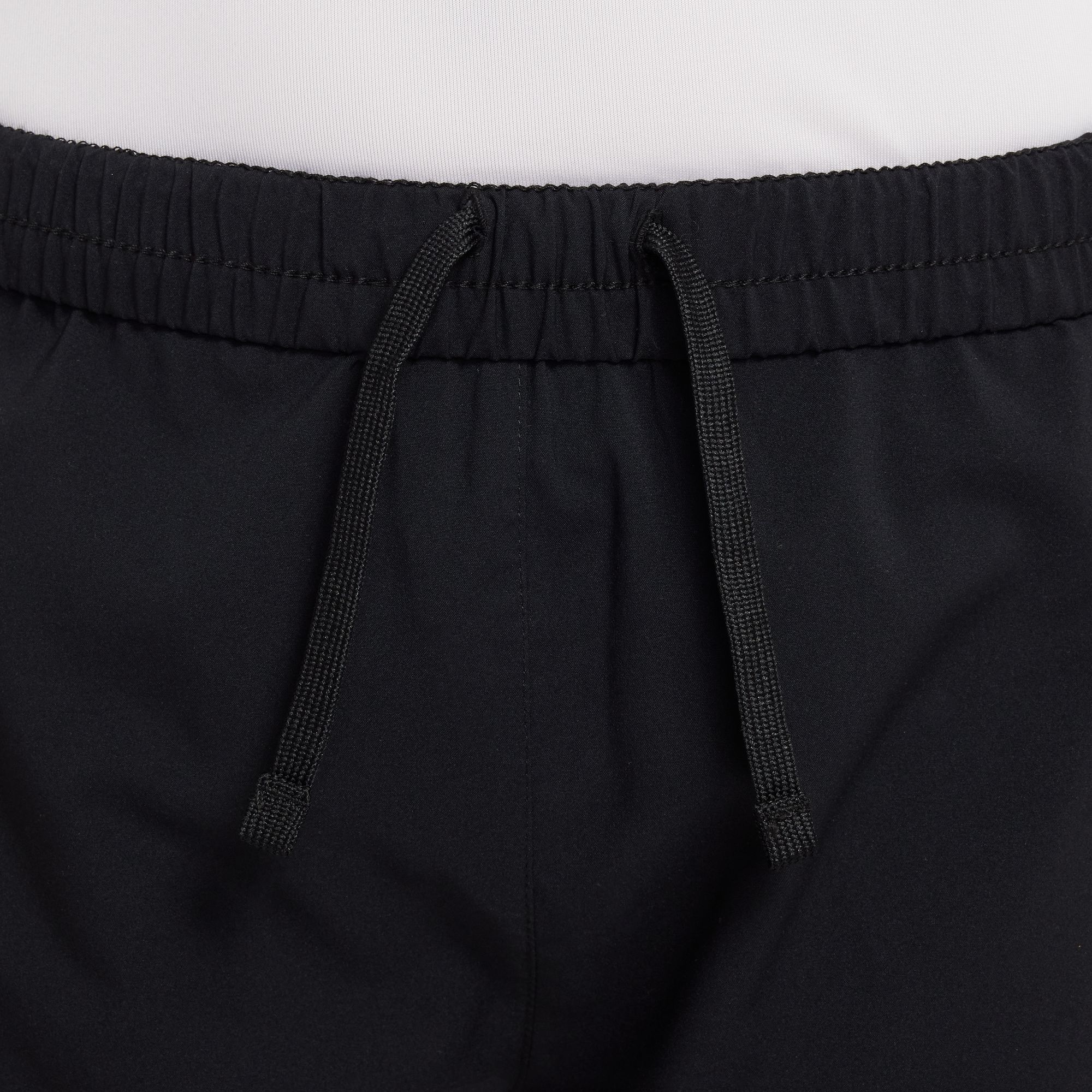 Nike One Dri-FIT High-Waisted Woven Girls Training Shorts - Image 7