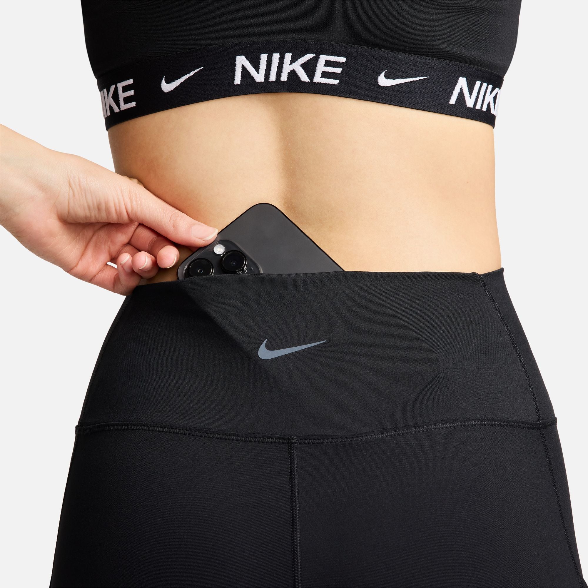 Nike One High-Waisted 7/8 Womens Tights - Image 7