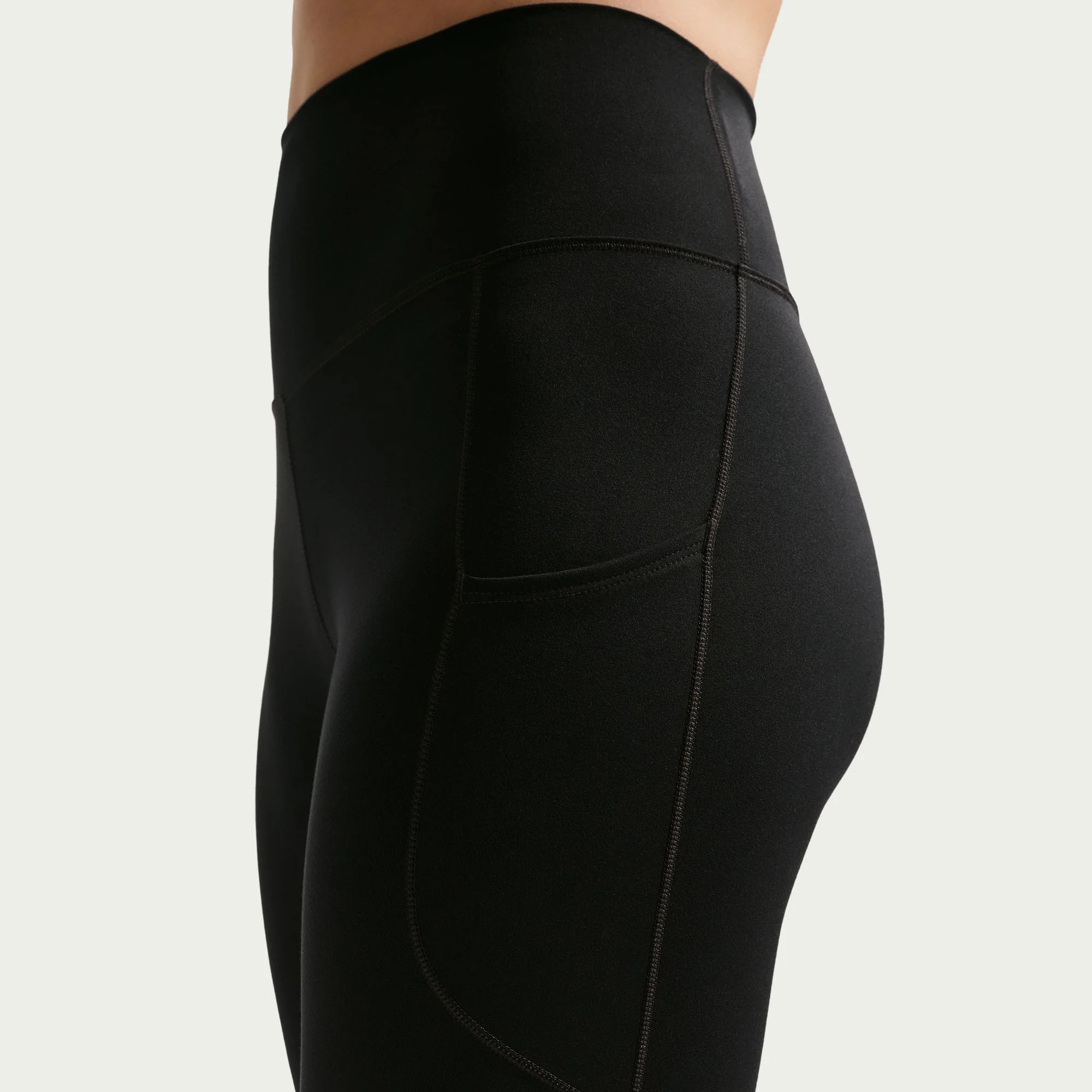 Nike One High-Waisted 7/8 Womens Tights - Image 4
