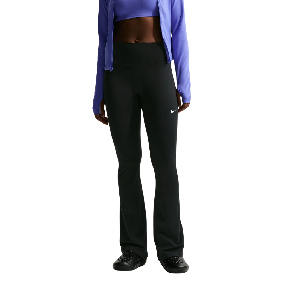 Nike One High-Waisted Womens Flared Tights
