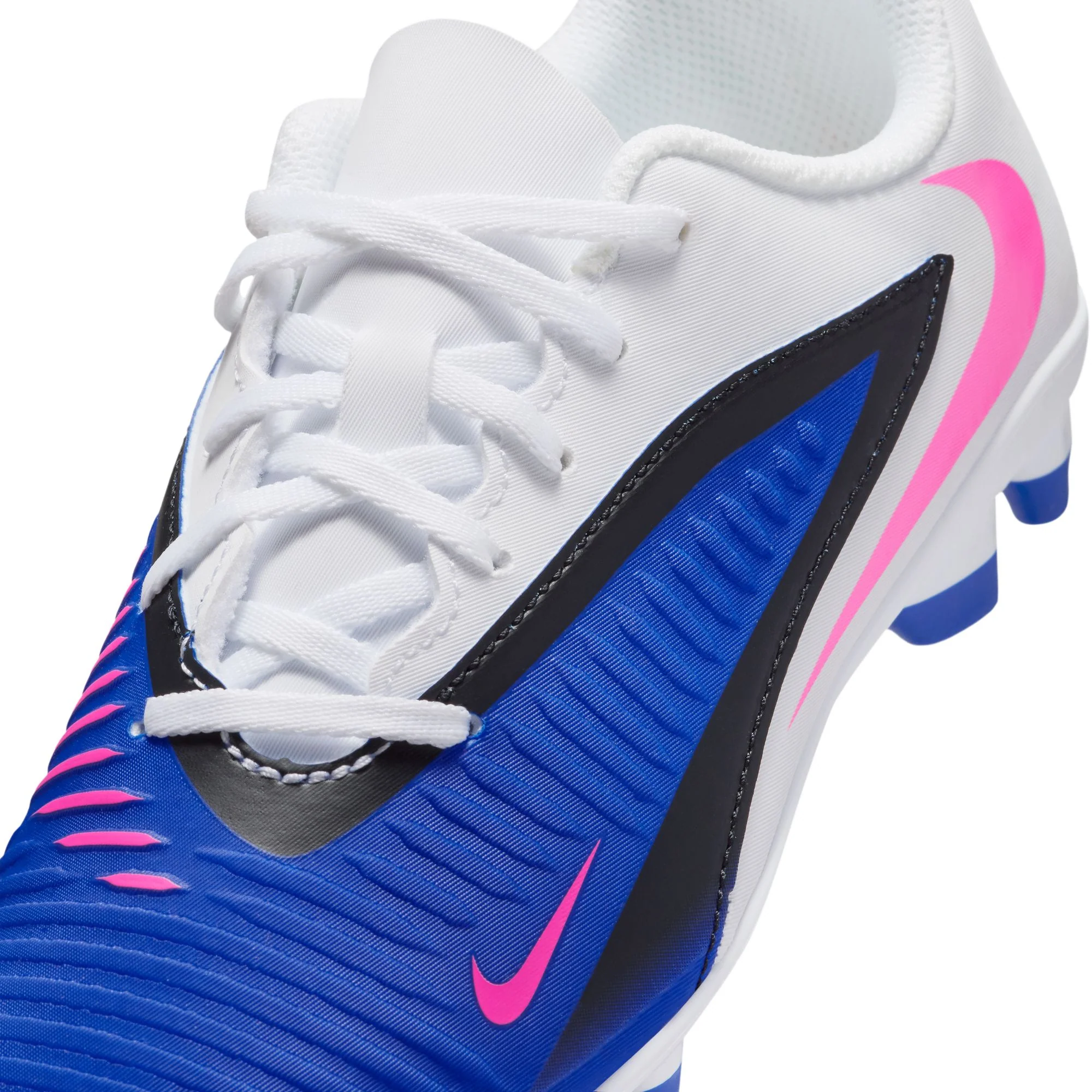 Nike Phantom 6 Low Club FG/MG Kids Football Boots - Image 7