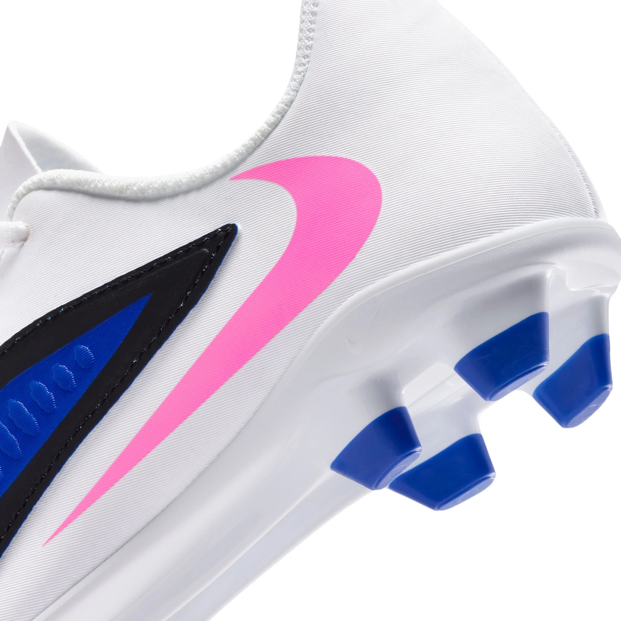 Nike Phantom 6 Low Club FG/MG Kids Football Boots - Image 9