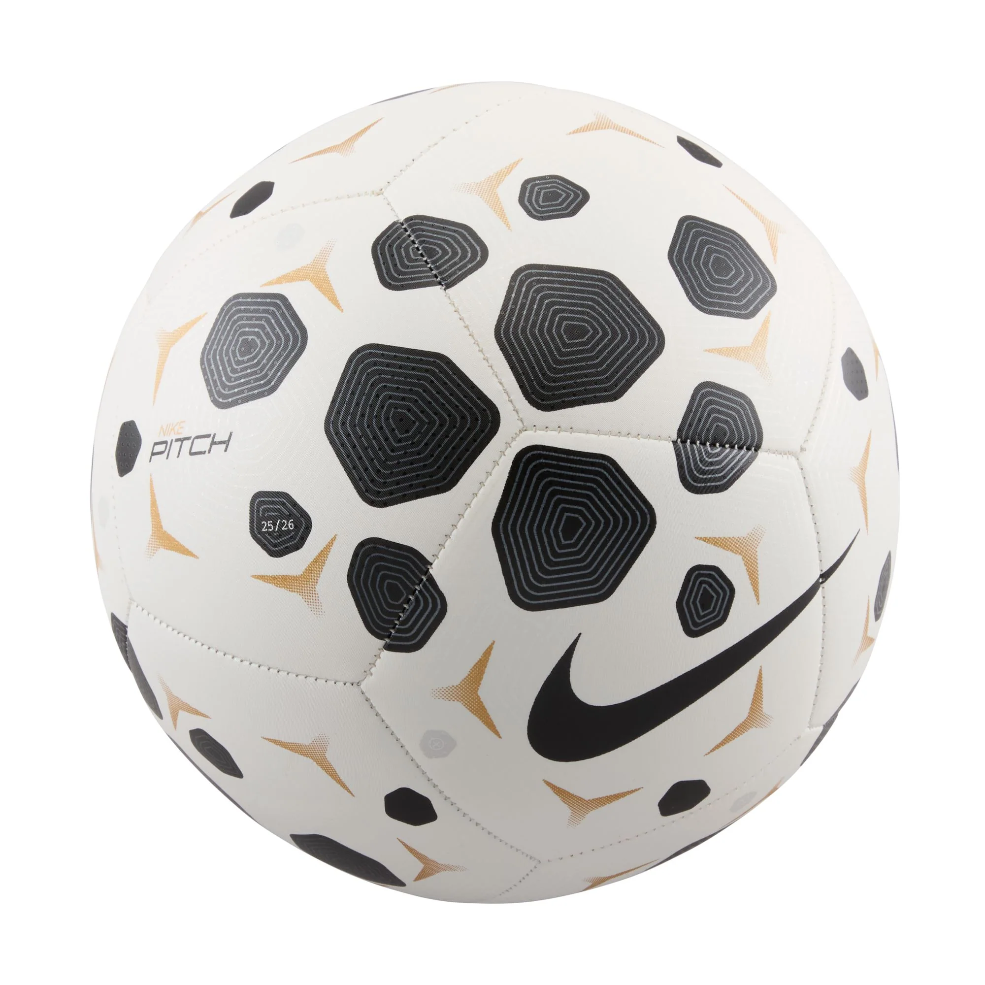 Nike Pitch FA25 Soccer Ball - Image 2
