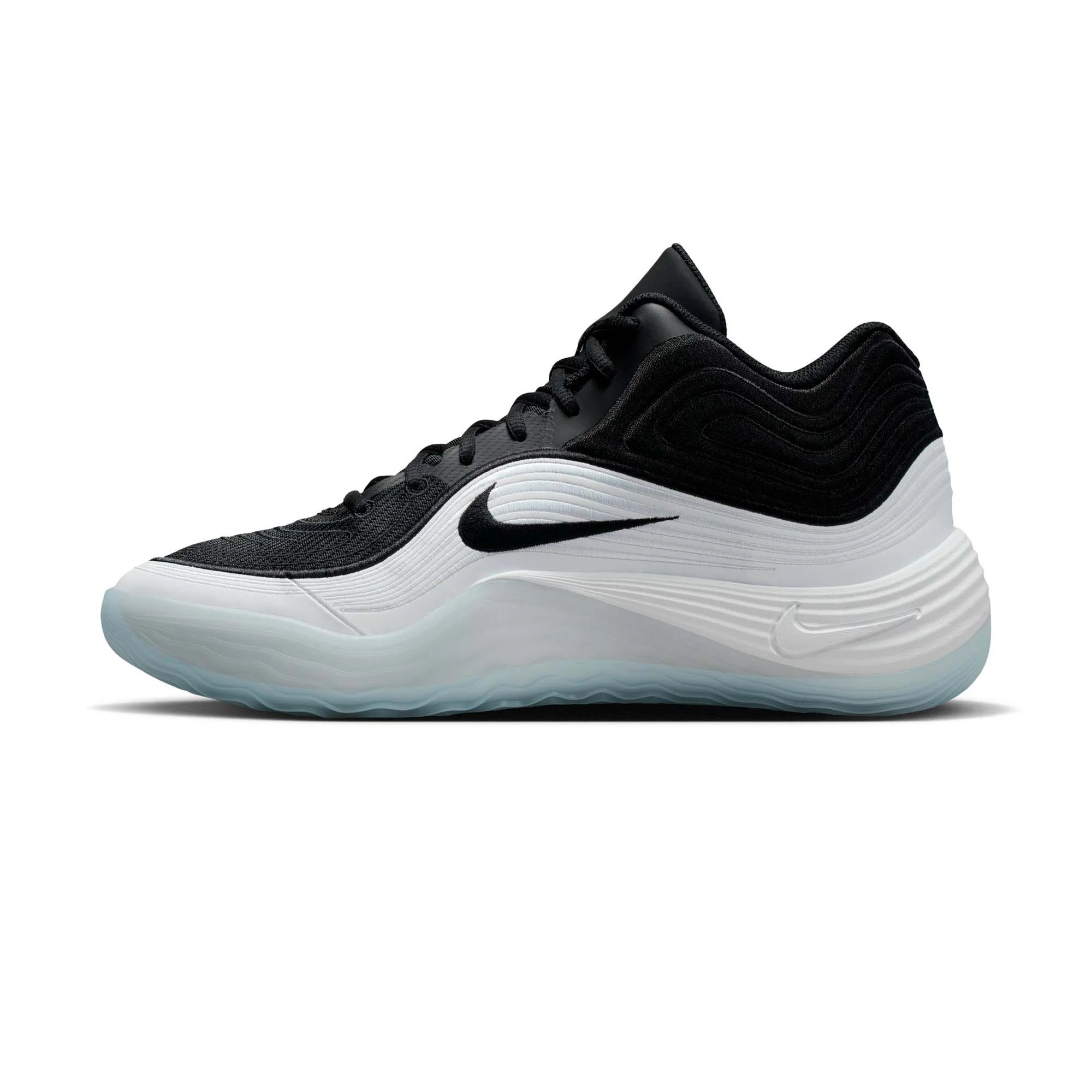 Nike Precision 8 MID Mens Basketball Shoes - Image 3