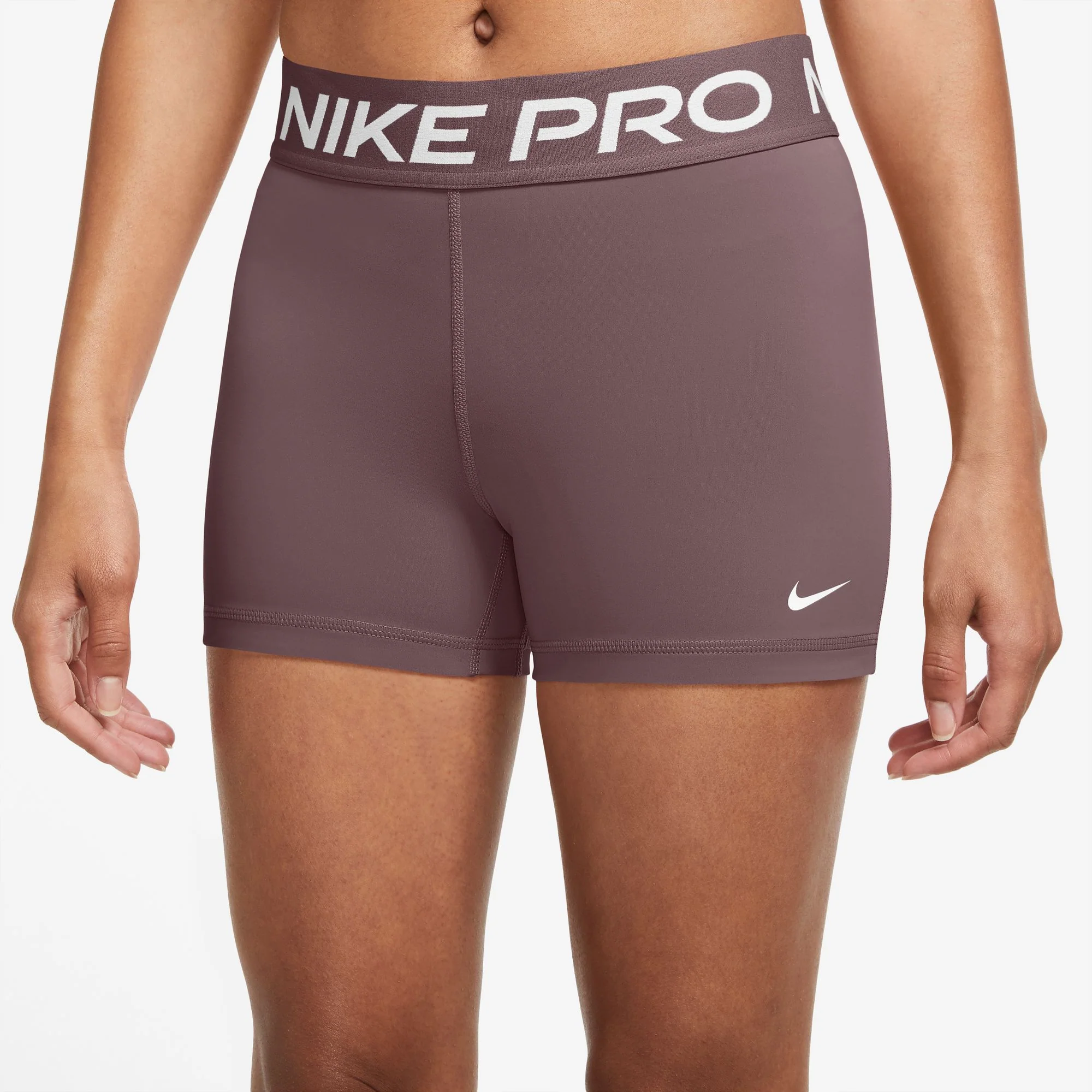Nike Pro 365 Womens 3-Inch Shorts - Image 2