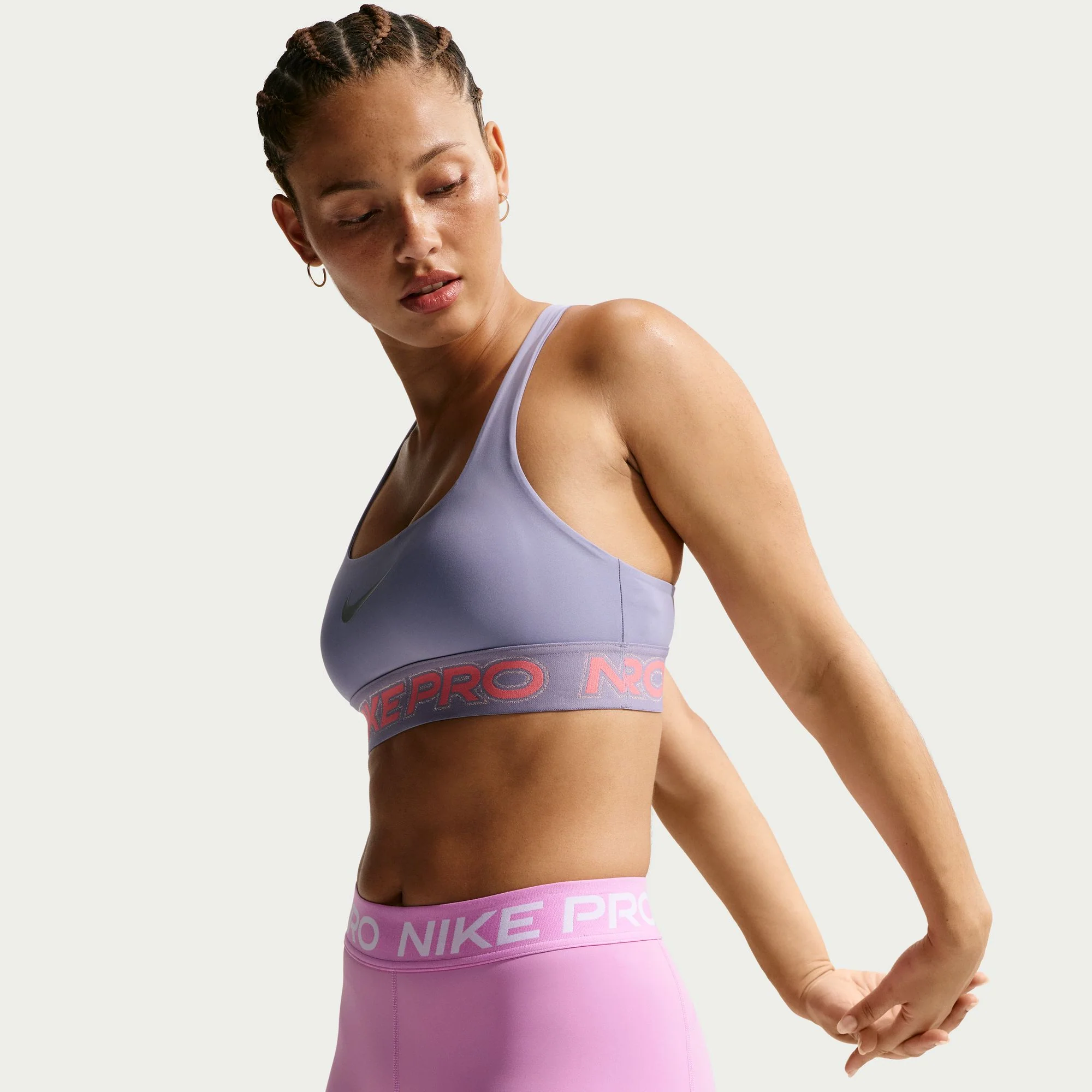 Nike Pro 365 Womens 3-Inch Shorts - Image 5