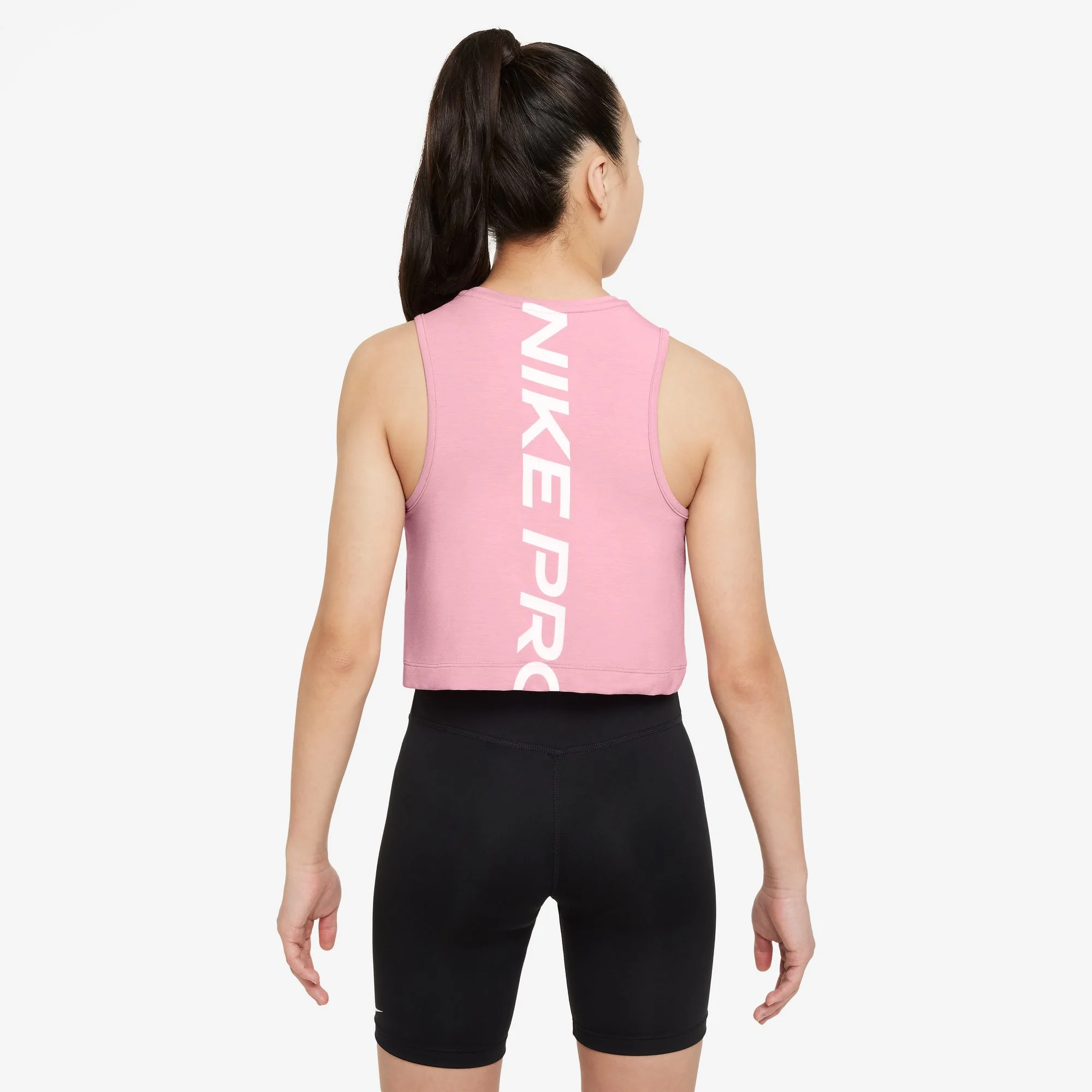 Nike Pro Dri-FIT Kids Training Tank - Image 2