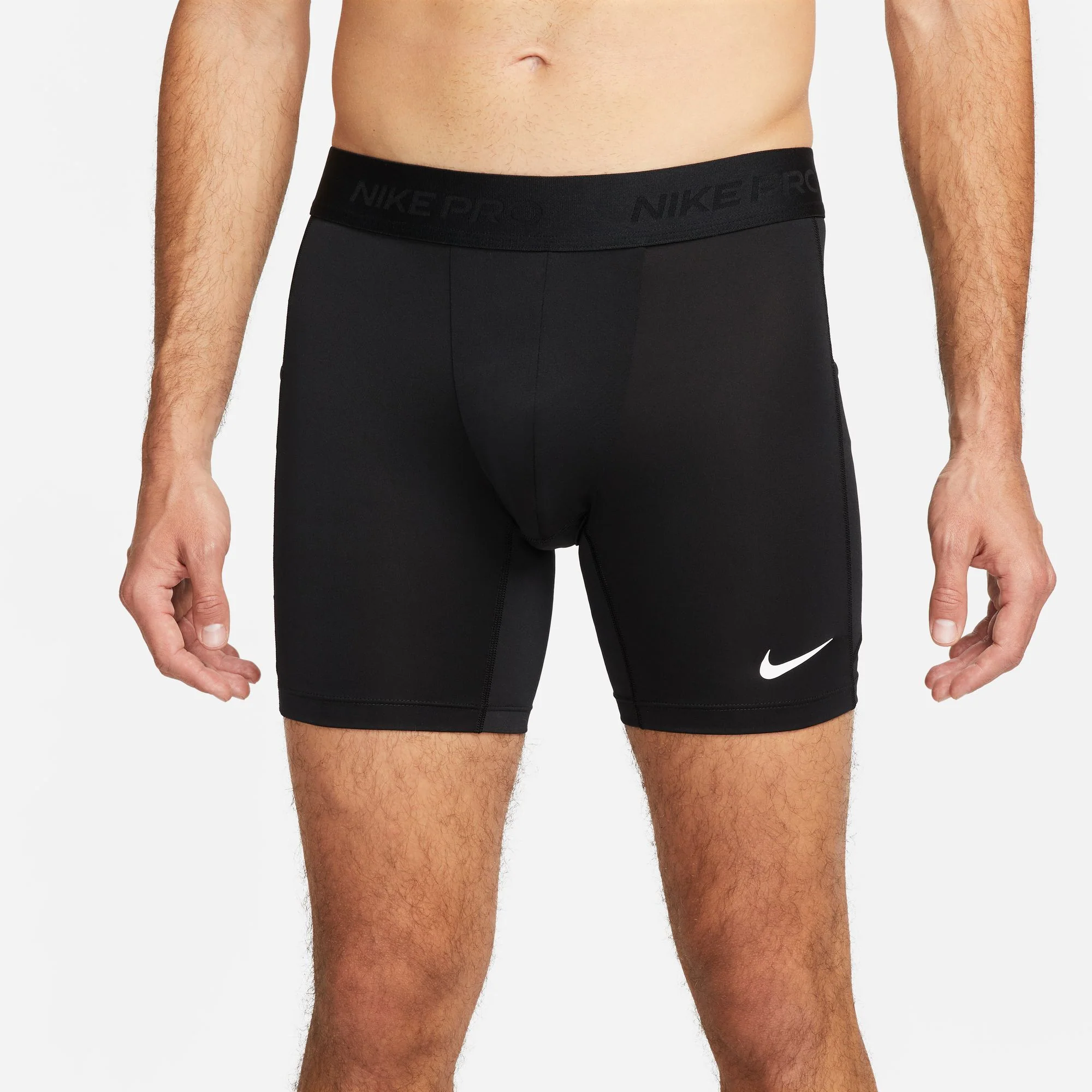 Nike Pro Dri-FIT Mens Fitness Shorts - Image 3