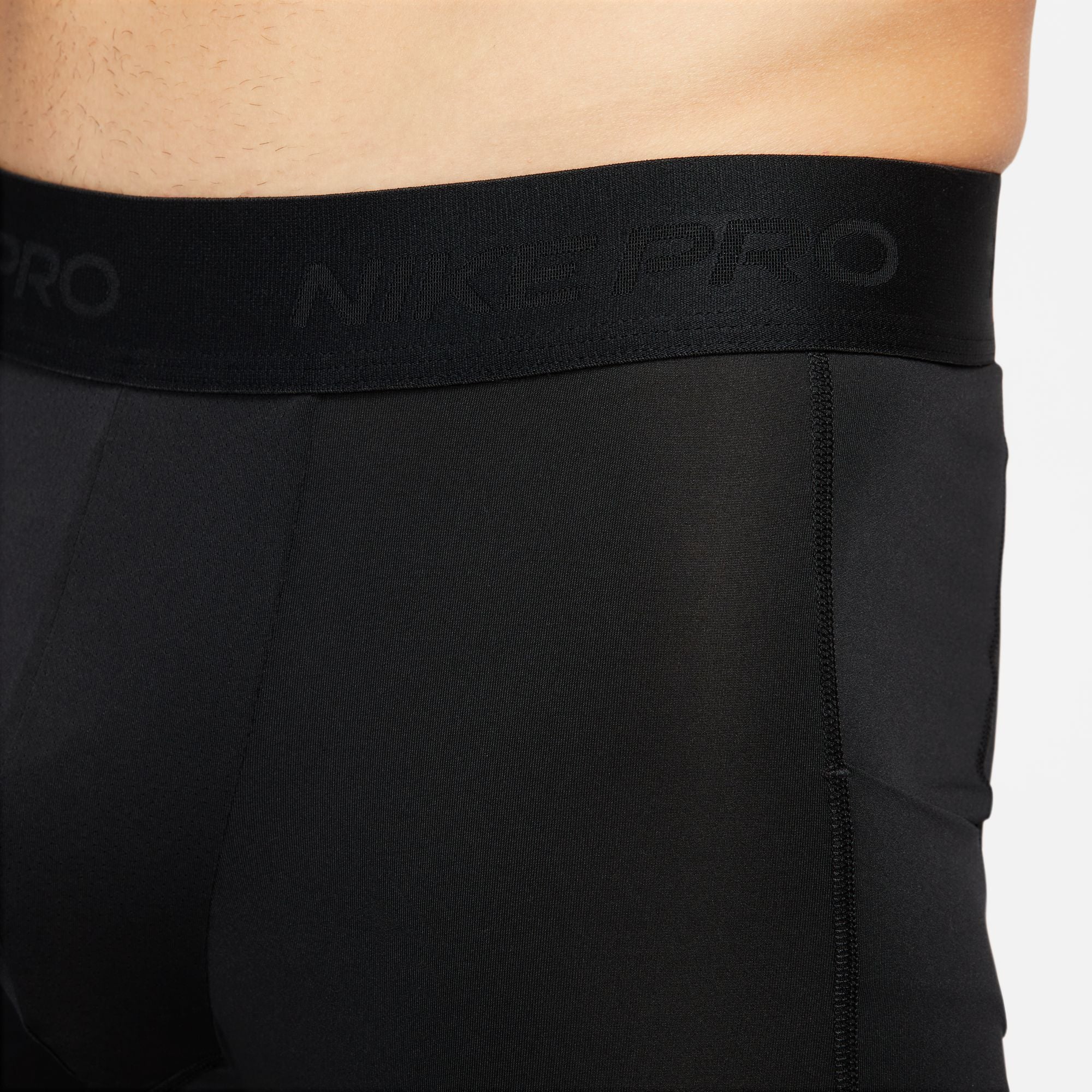 Nike Pro Dri-FIT Mens Fitness Shorts - Image 6