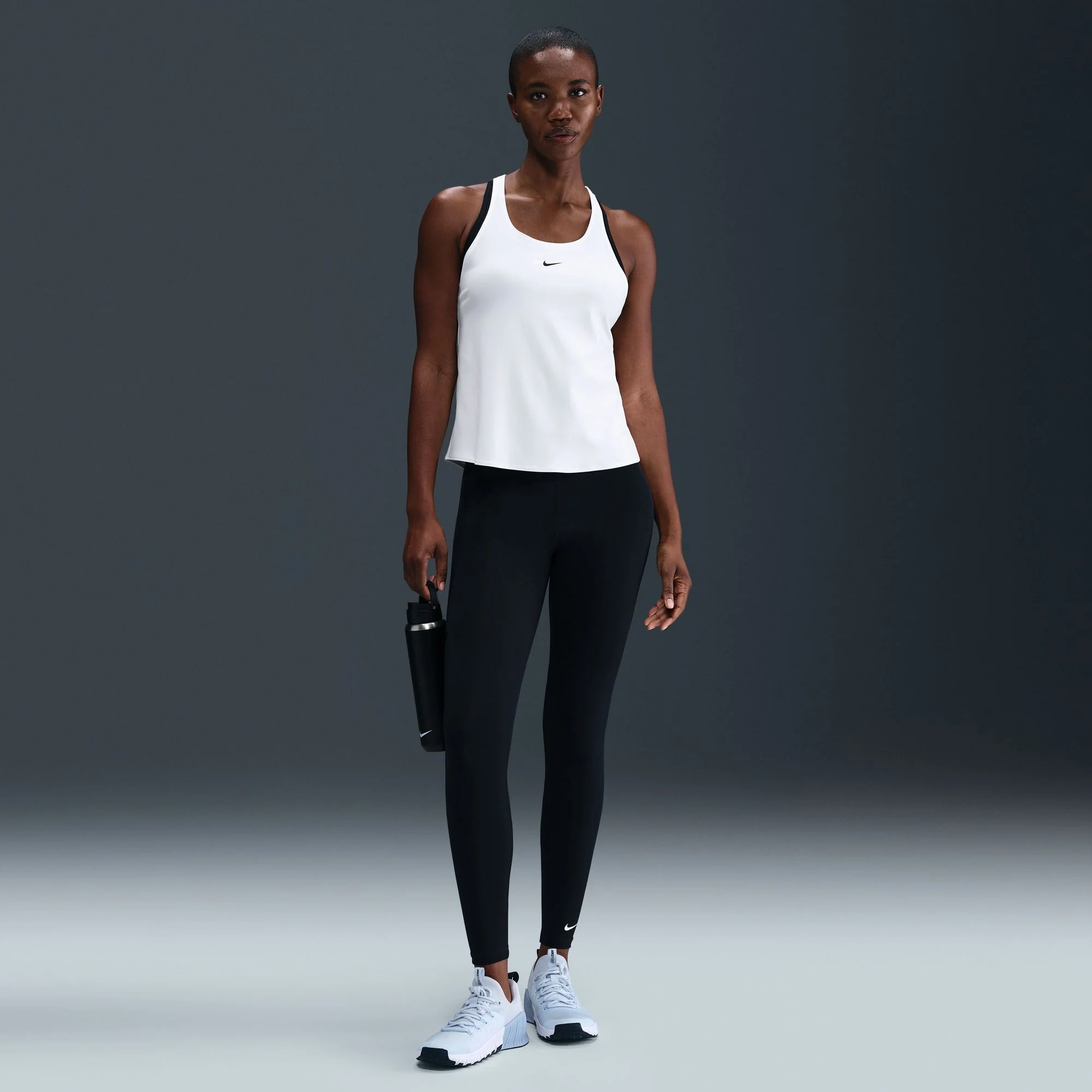 Nike Pro Dri-FIT Womens Tank - Image 5