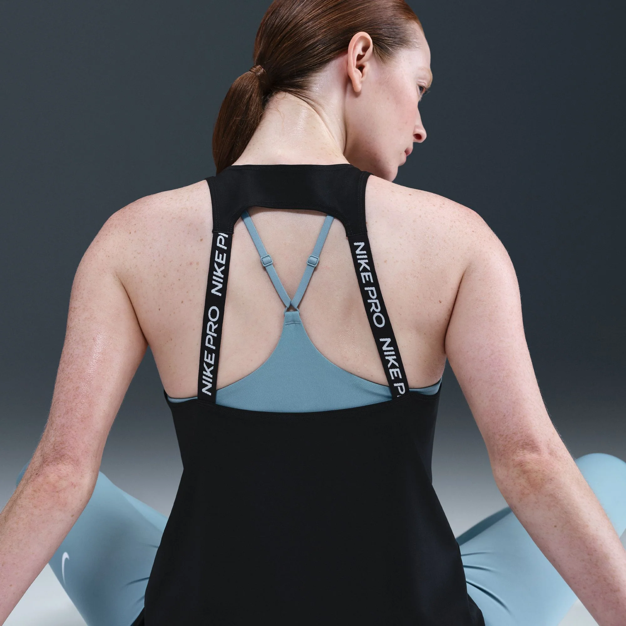 Nike Pro Dri-FIT Womens Tank - Image 4