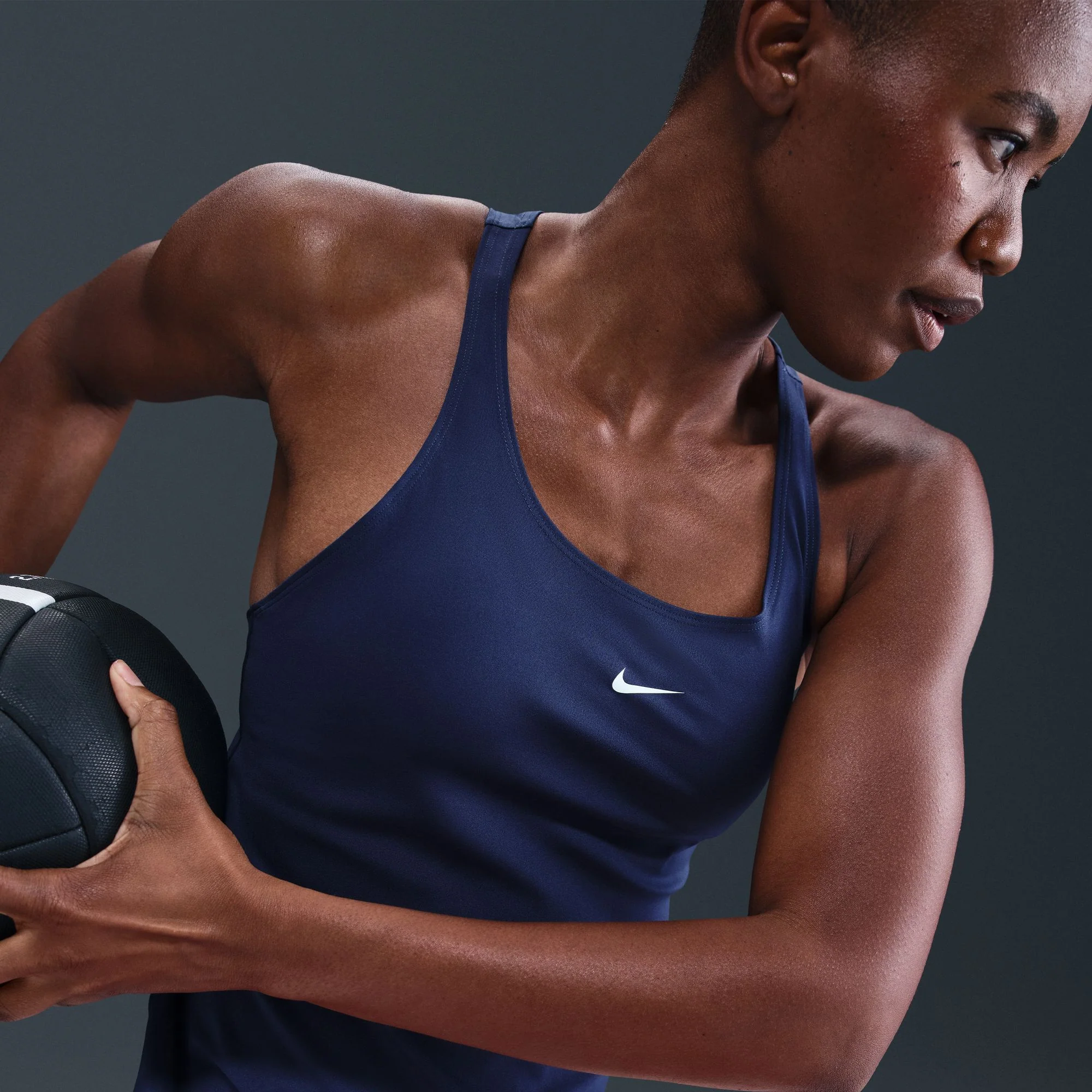 Nike Pro Dri-FIT Womens Tank - Image 3