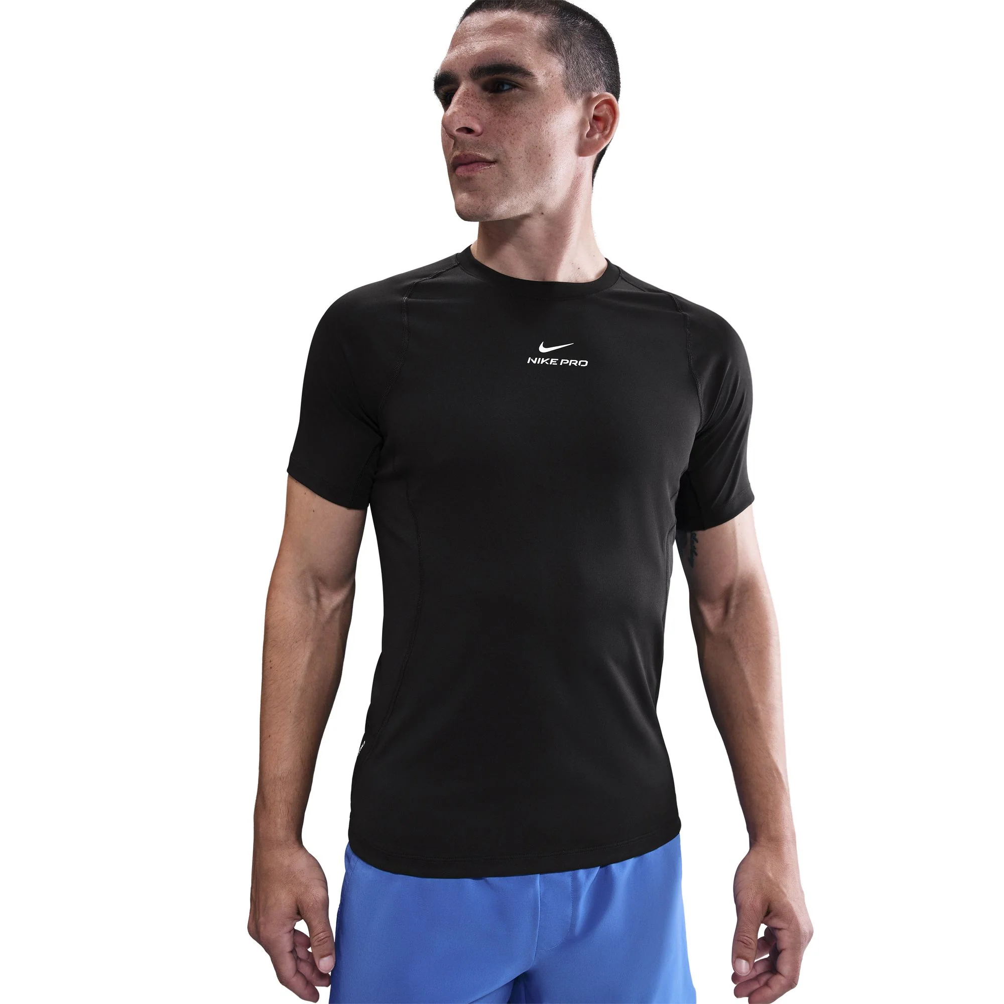 Nike Pro Training Dri-FIT Mens Training Tee