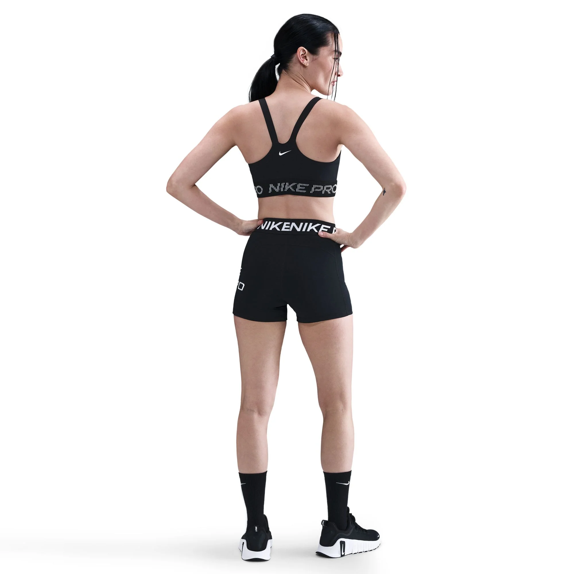 Nike Pro Womens Sports Bra - Image 2