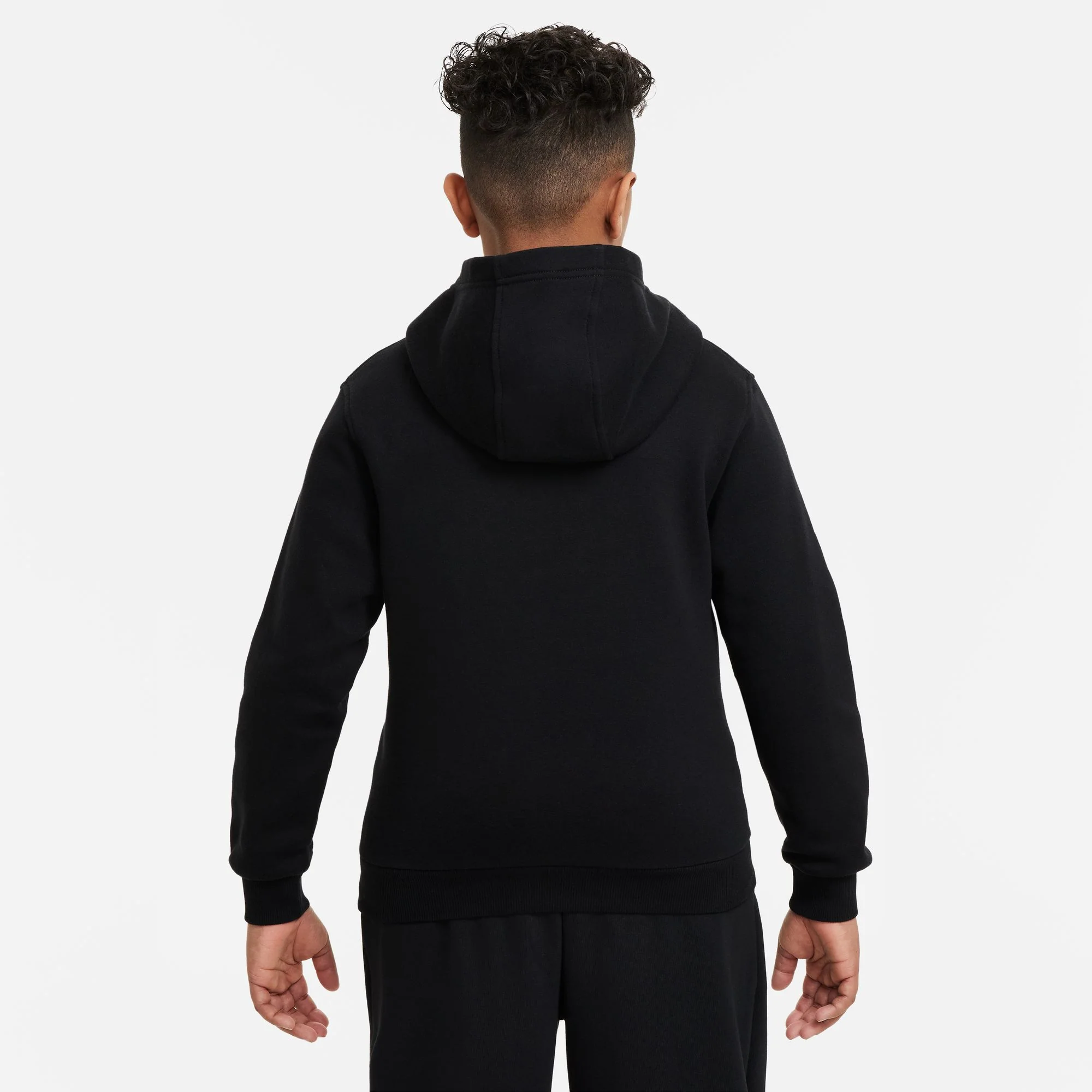 Nike Sportswear Club Fleece Kids Hoodie - Image 2