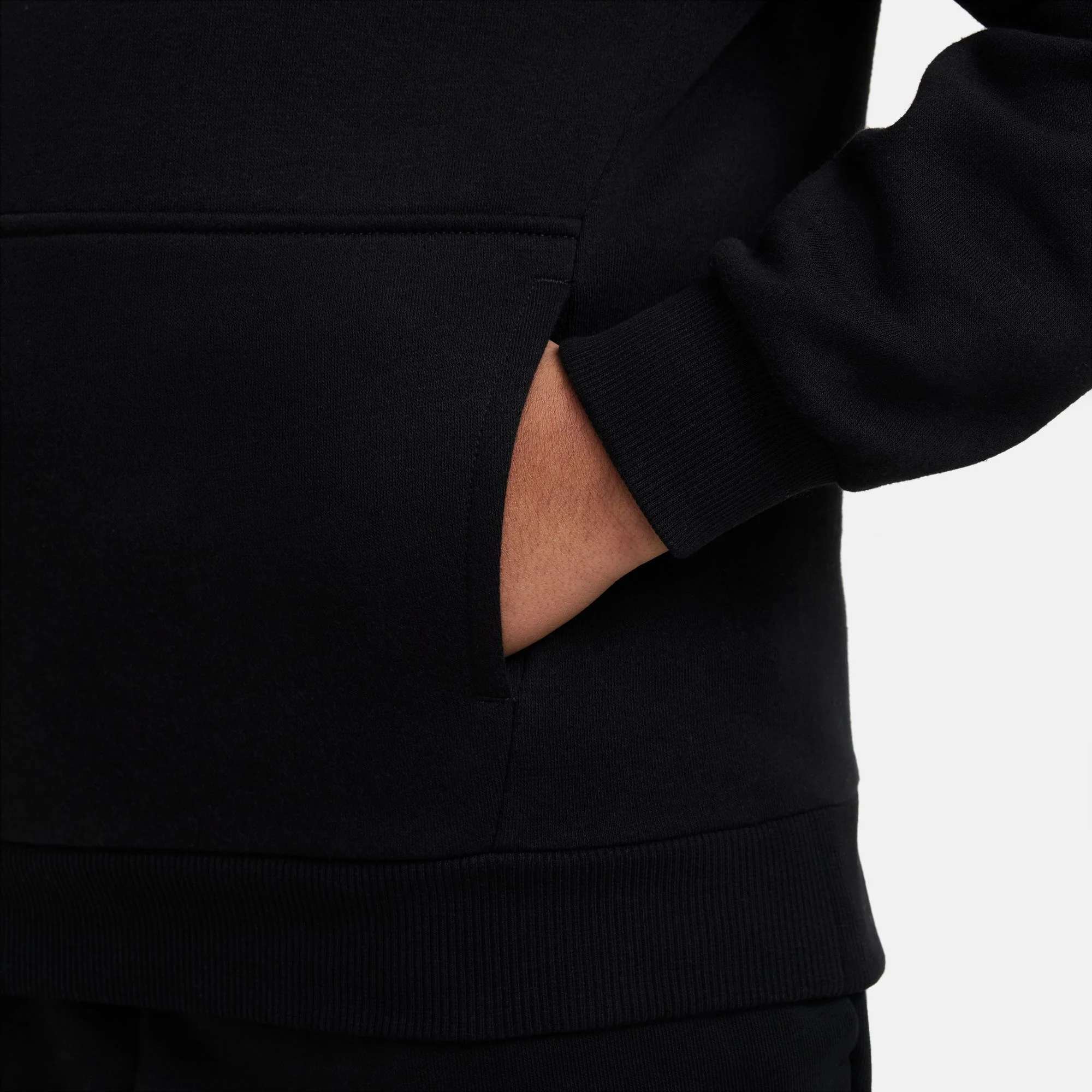 Nike Sportswear Club Fleece Kids Hoodie - Image 3