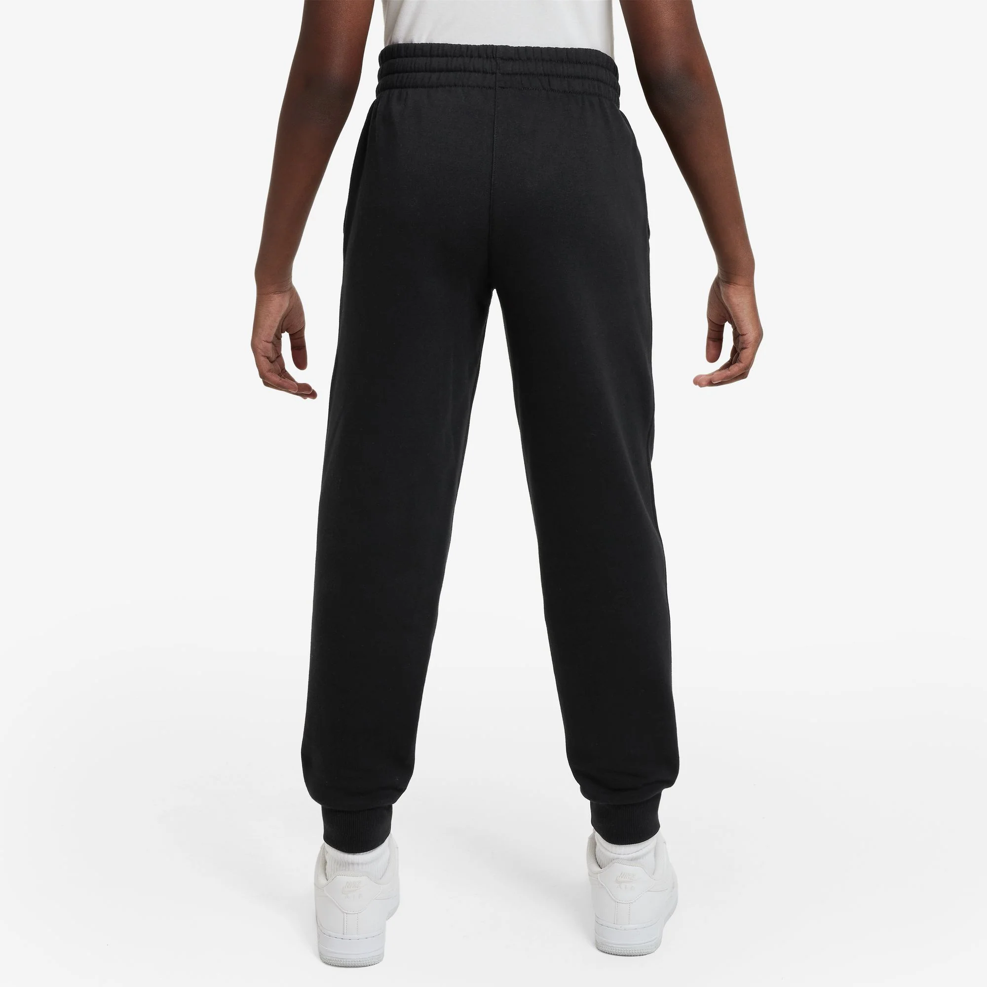 Nike Sportswear Club Fleece Kids Jogger Track Pants - Image 3