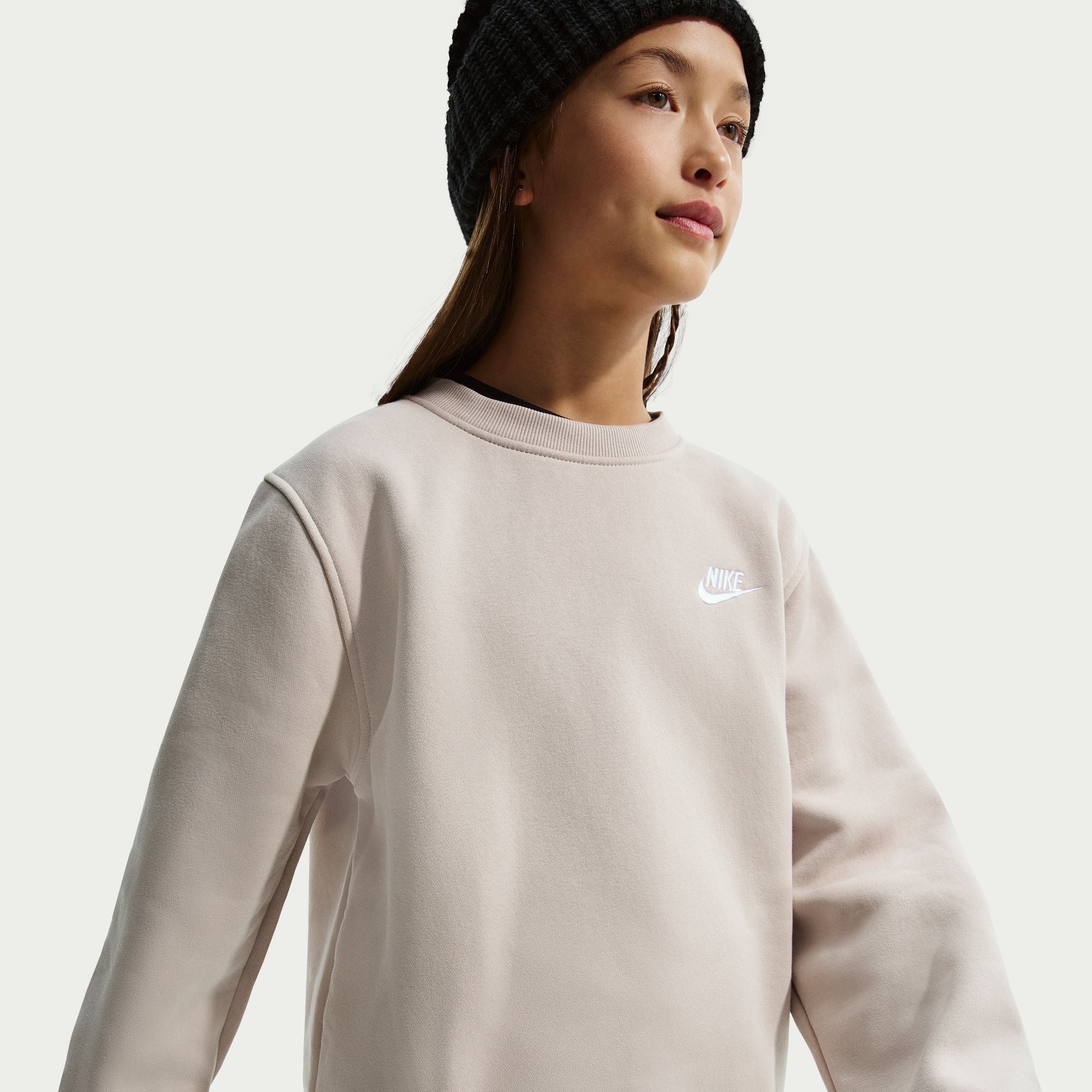 Nike Sportswear Club Fleece Kids Sweatshirt - Image 5
