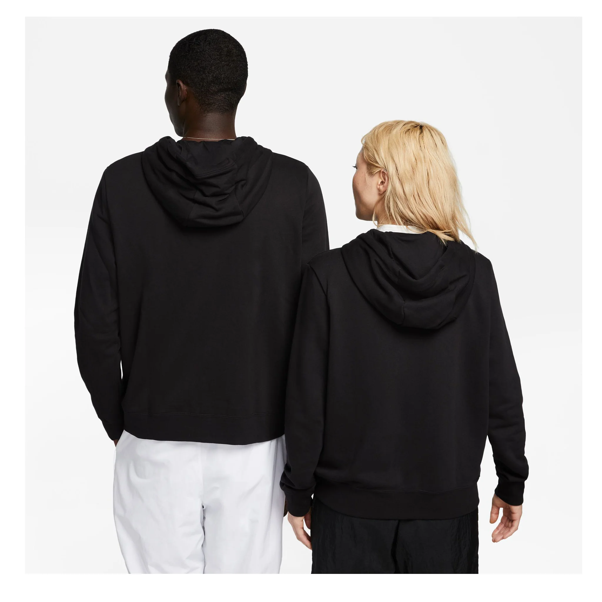 Nike Sportswear Club Fleece Womens Full-Zip Hoodie - Image 4