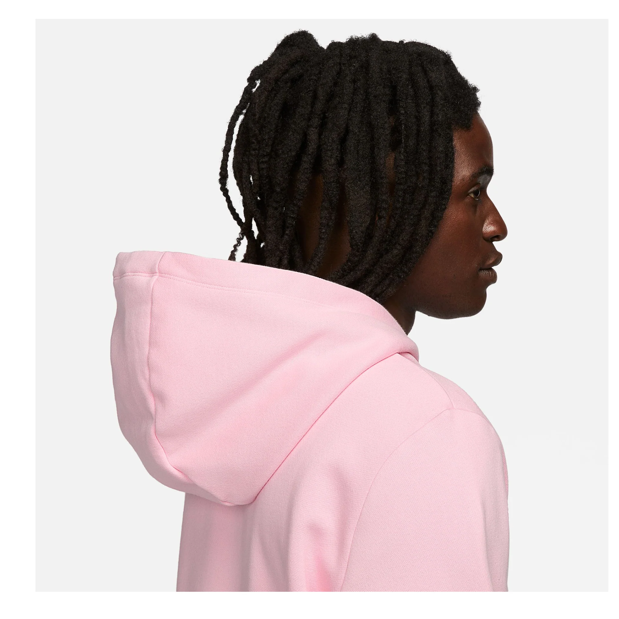 Nike Sportswear Club Fleece Womens Pullover Hoodie - Image 5