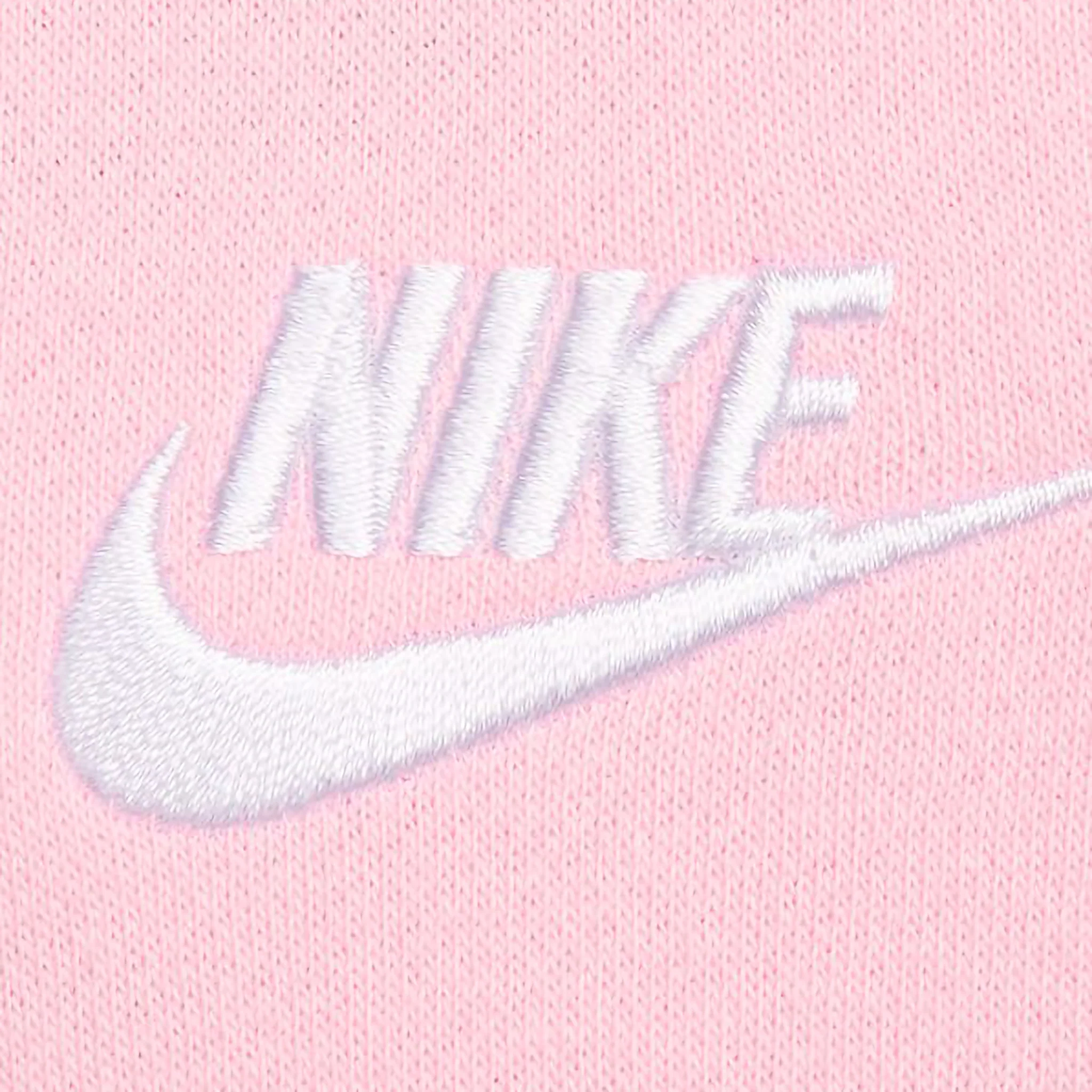 Nike Sportswear Club Fleece Womens Pullover Hoodie - Image 7