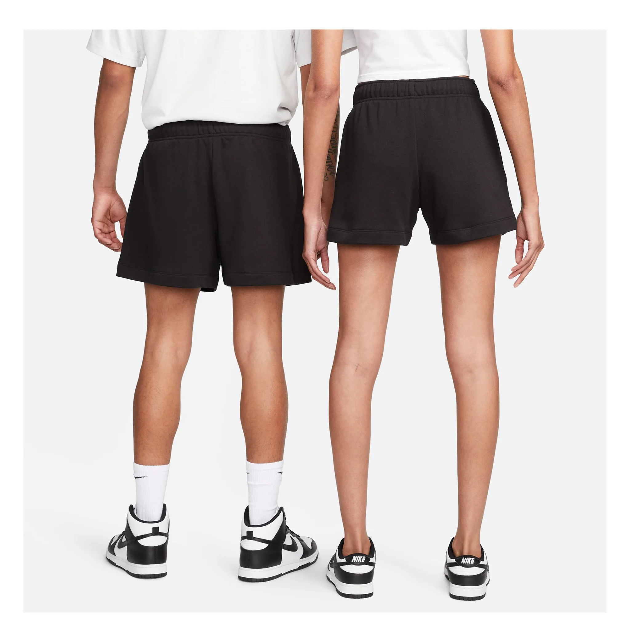 Nike Sportswear Club Fleece Womens Shorts - Image 3