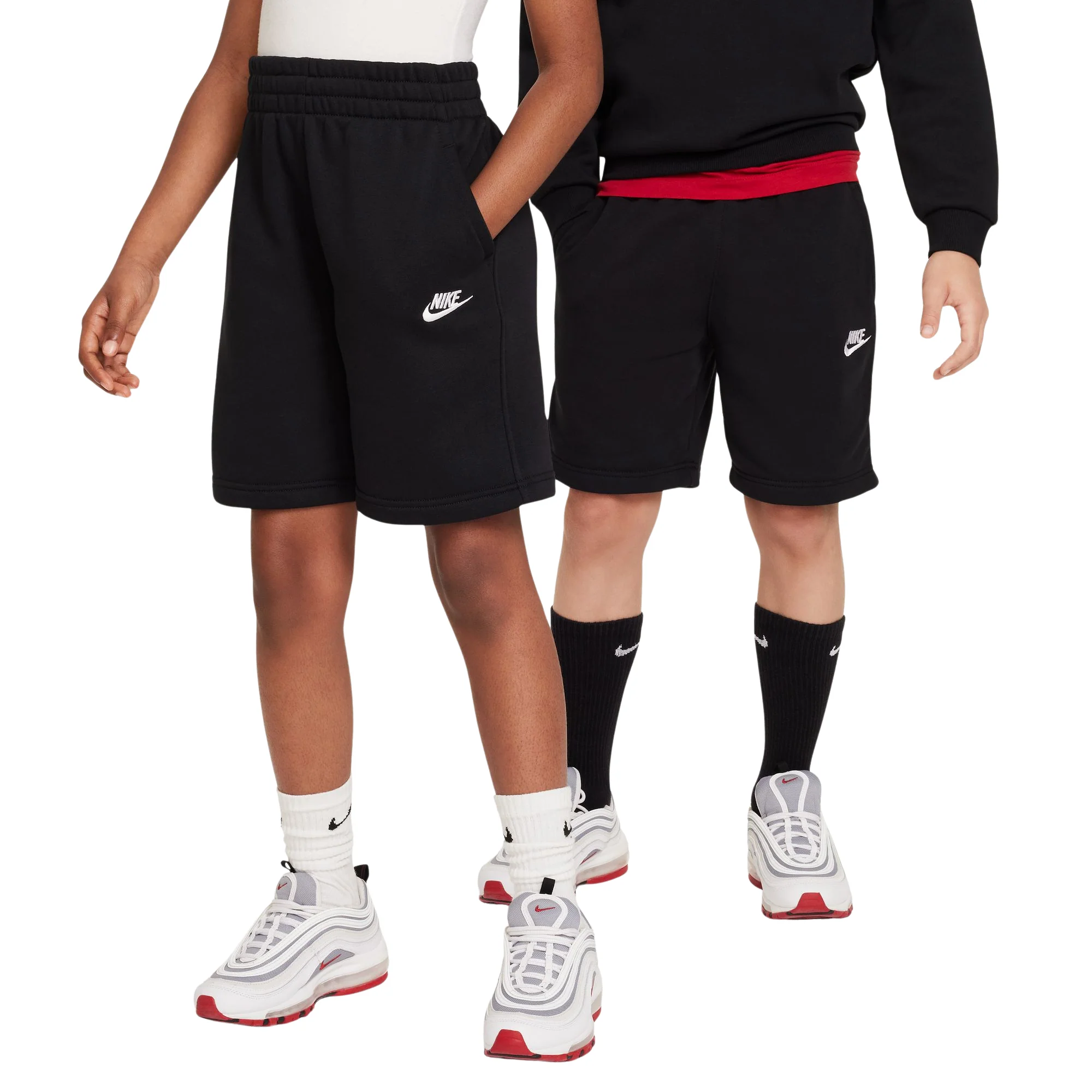 Nike Sportswear Club French Terry Kids Shorts