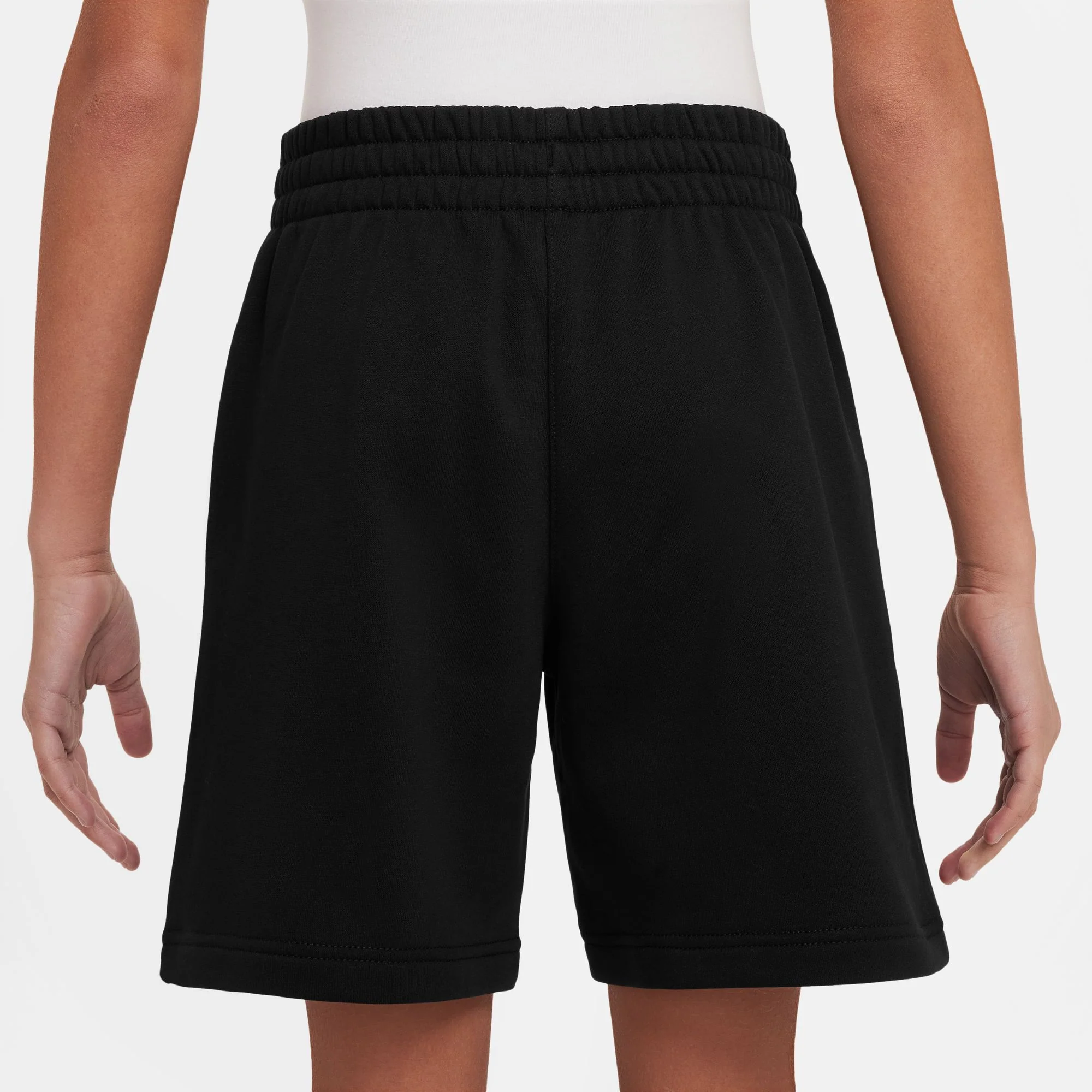Nike Sportswear Club French Terry Kids Shorts - Image 6