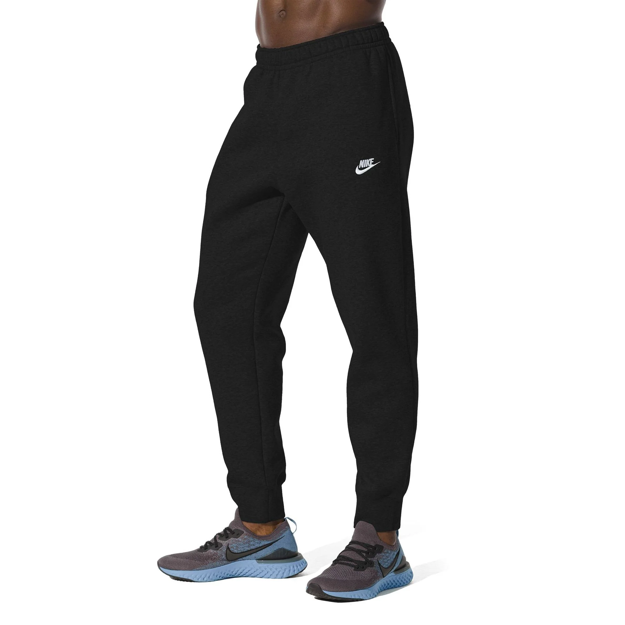 Nike Sportswear Club Mens Fleece Joggers - Image 7