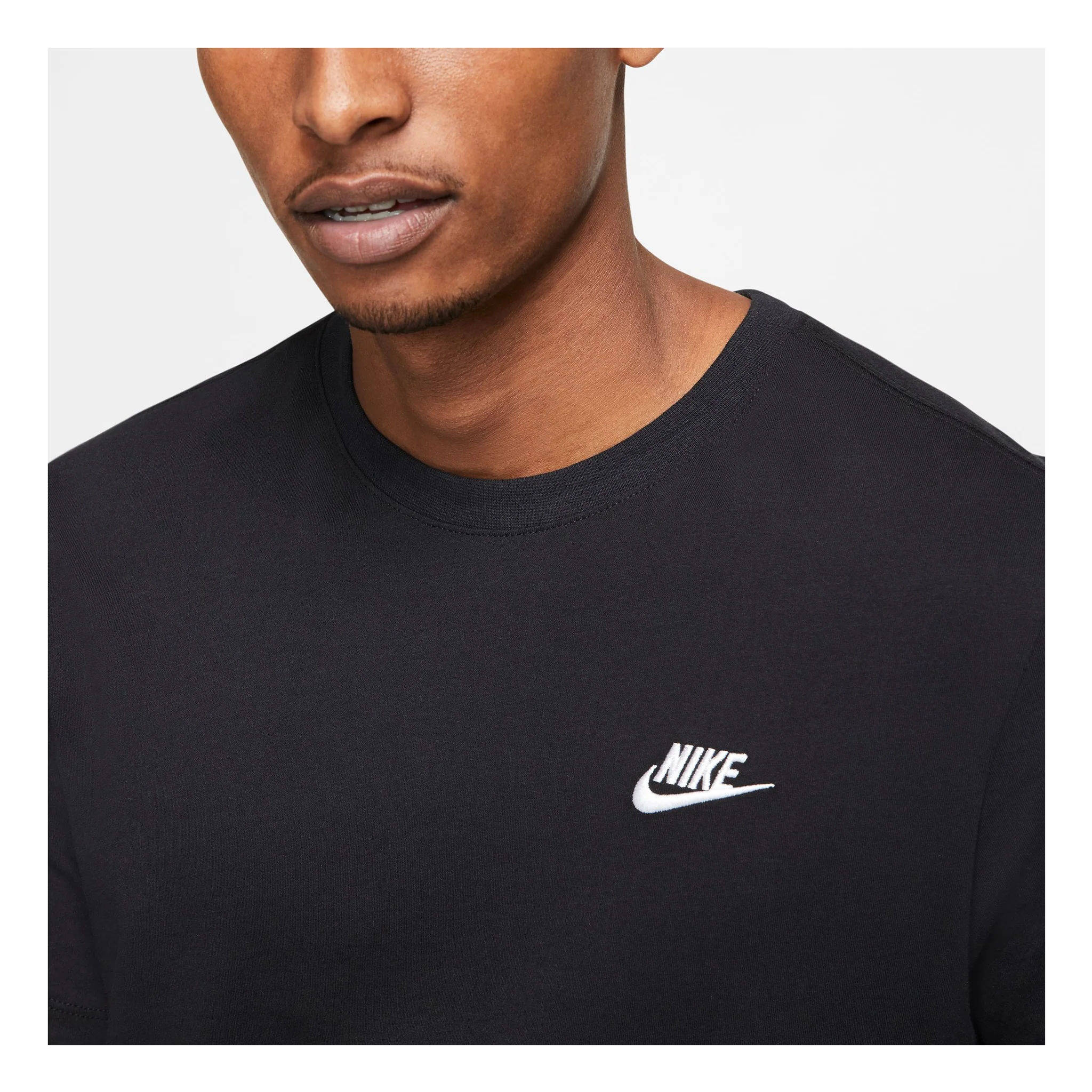 Nike Sportswear Club Mens Tee - Image 8