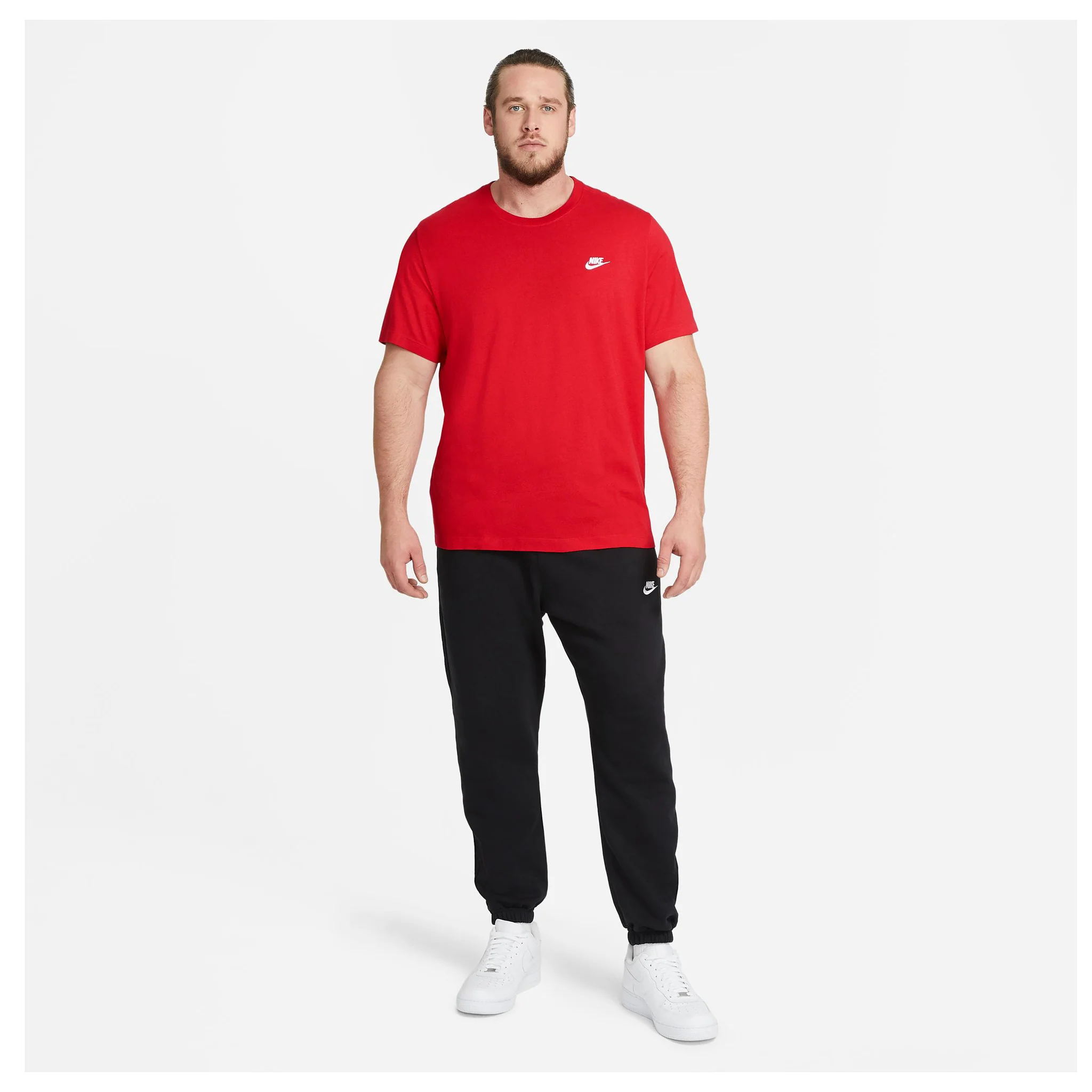 Nike Sportswear Club Mens Tee - Image 2
