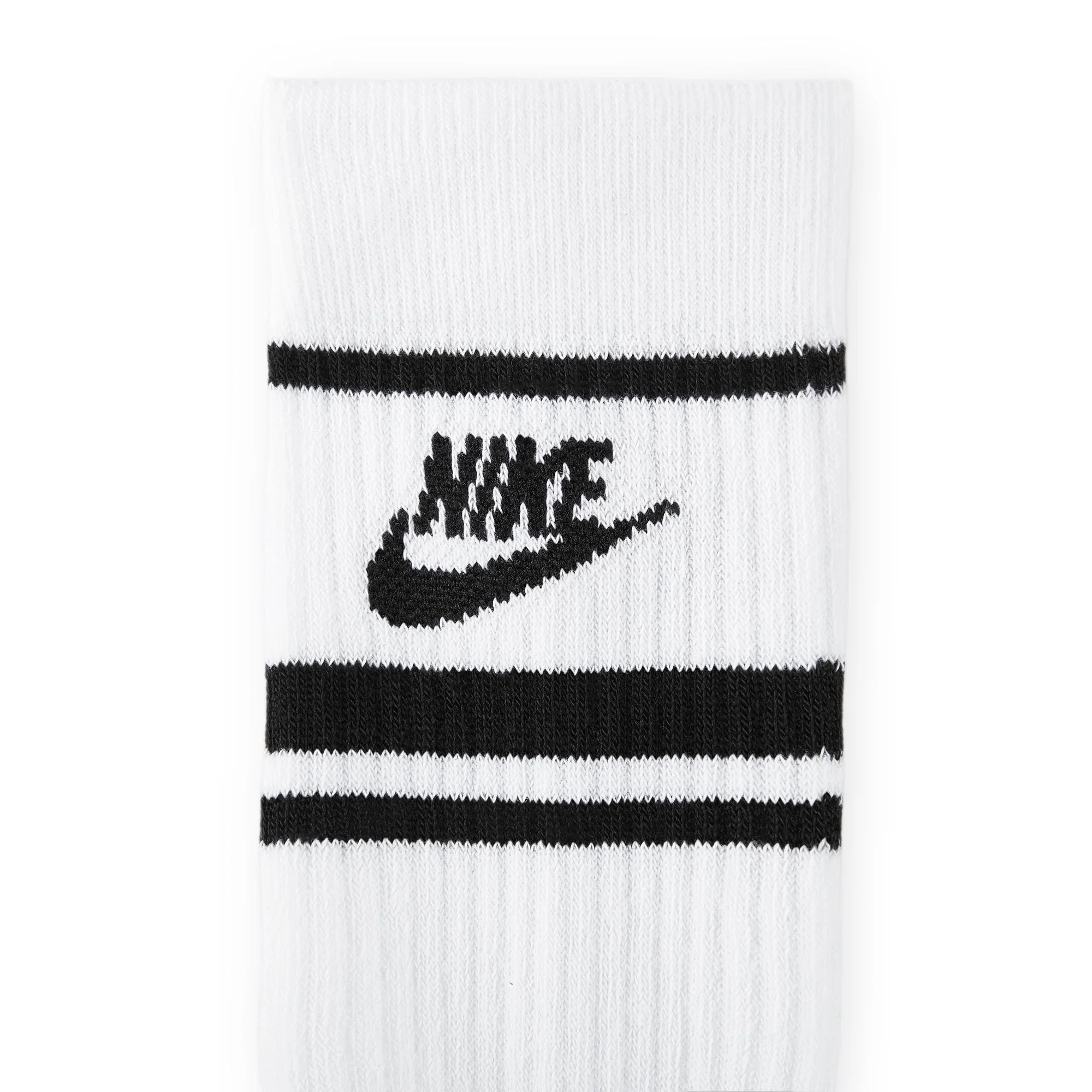 Nike Sportswear Dri-FIT Everyday Essential Crew Socks 3 Pack - Image 4