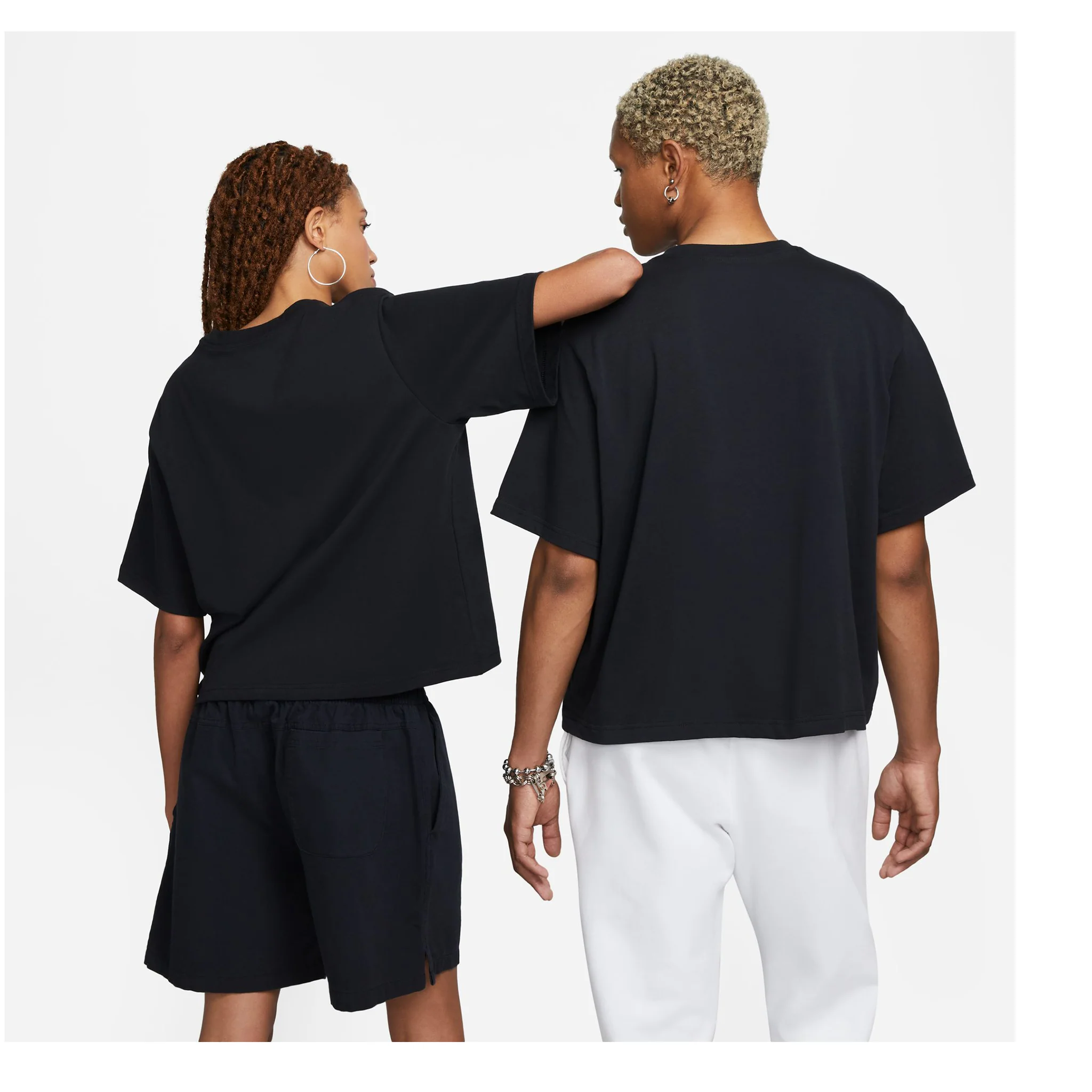 Nike Sportswear Essential Womens Boxy Tee - Image 3