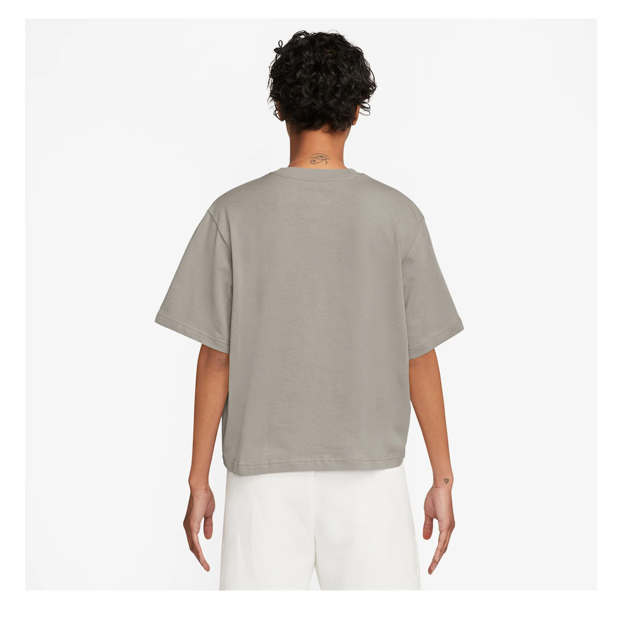 Nike Sportswear Essential Womens Boxy Tee - Image 2