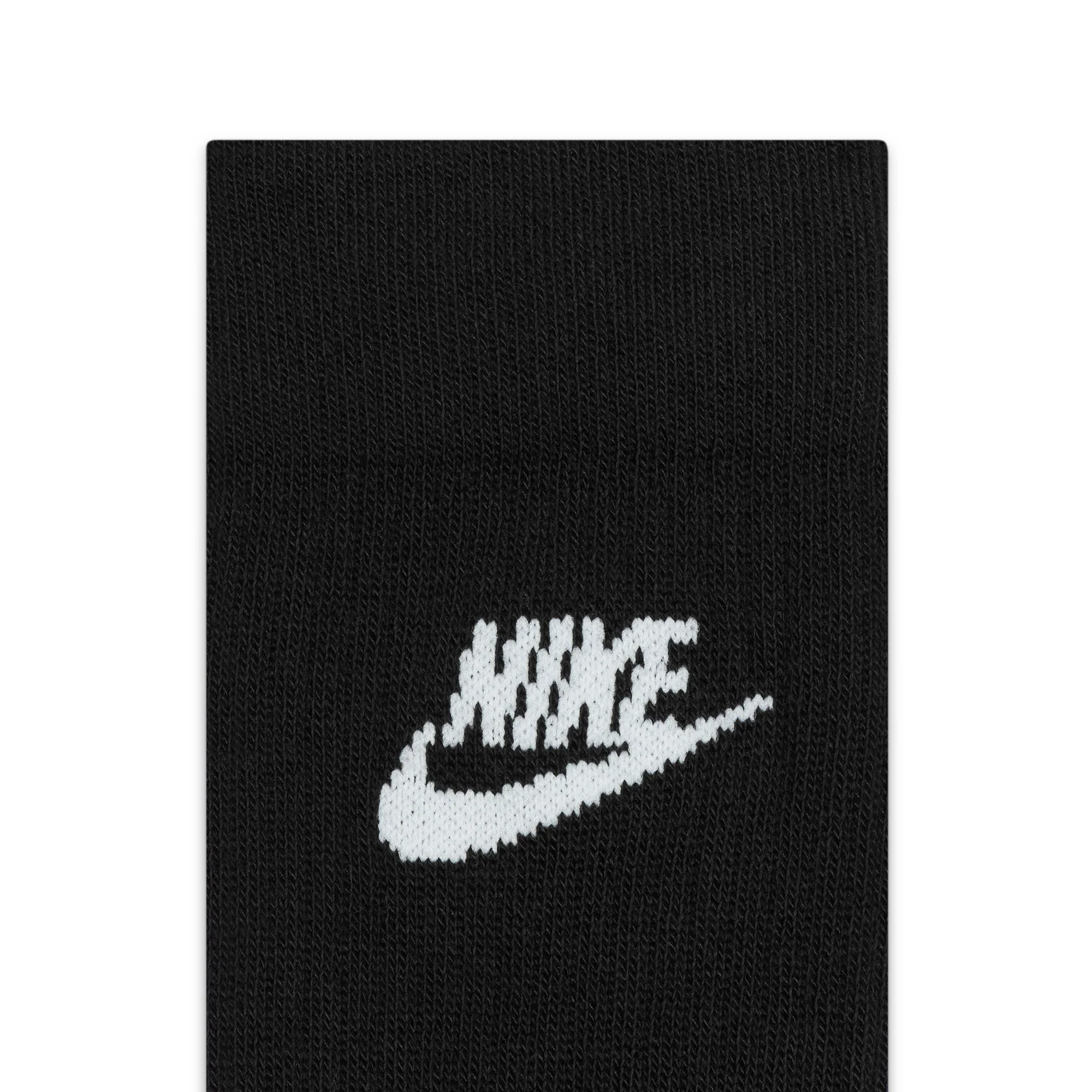 Nike Sportswear Everyday Essential Crew Socks 3 Pack - Image 4