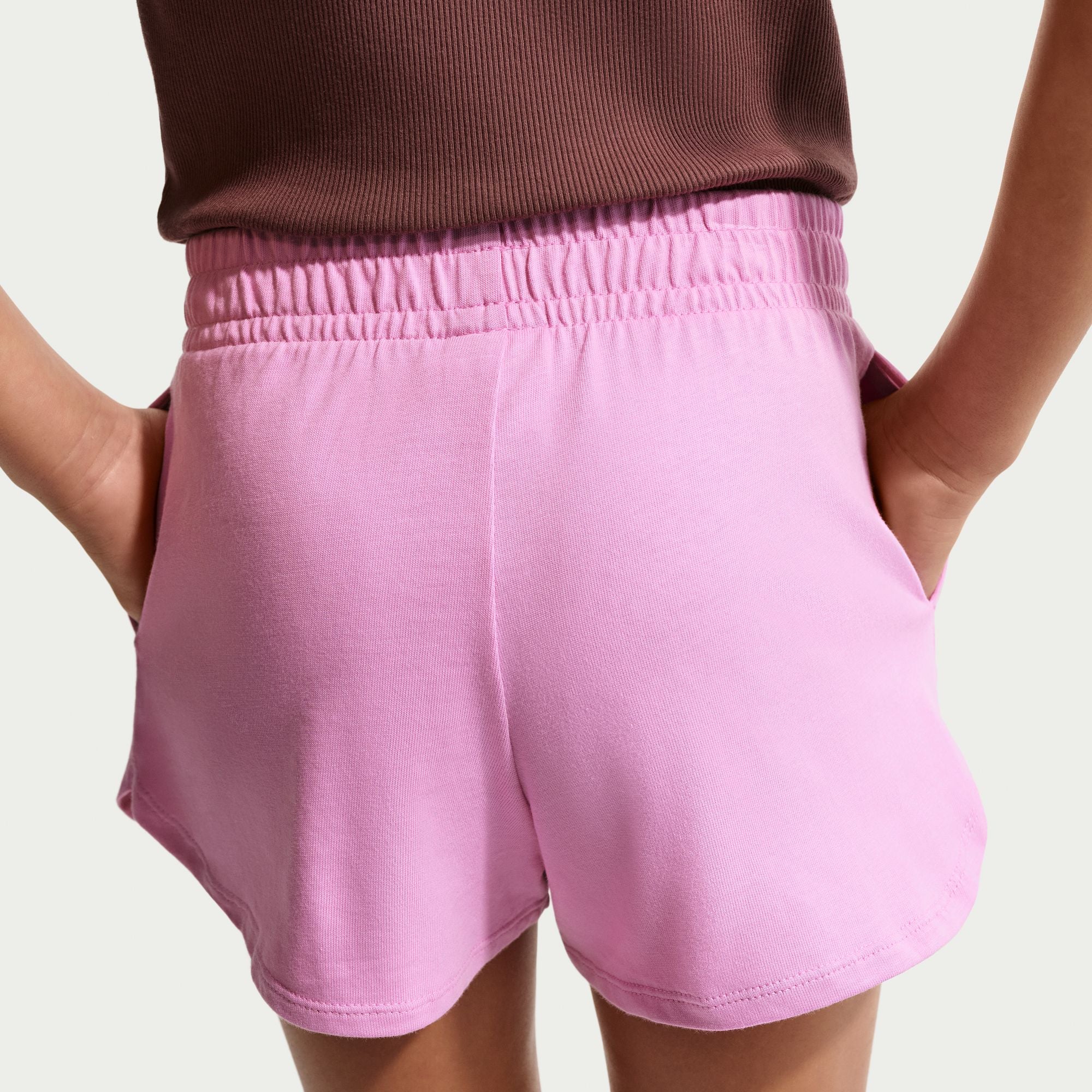 Nike Sportswear Girls Jersey Shorts - Image 4