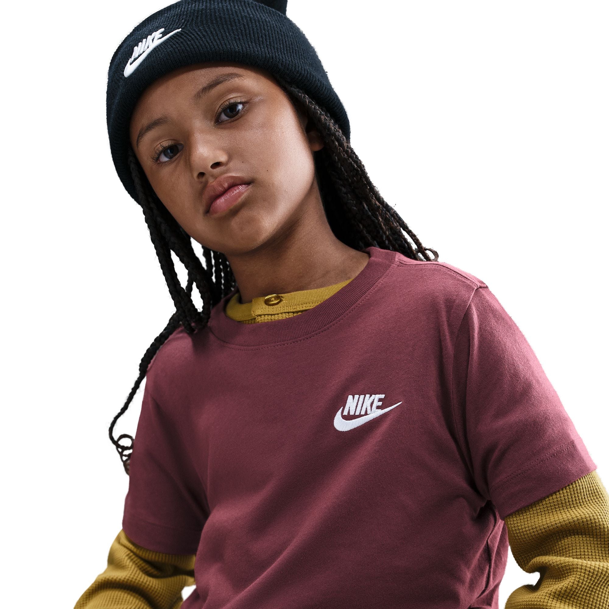 Nike Sportswear Kids Tee - Image 4